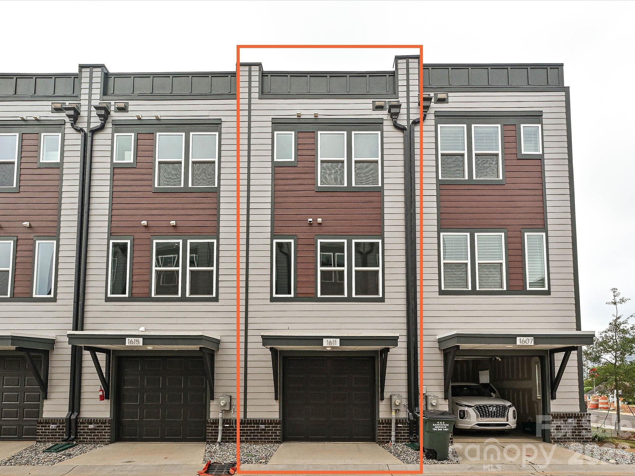 1611 Polk Street #EQX0209 — Charlotte