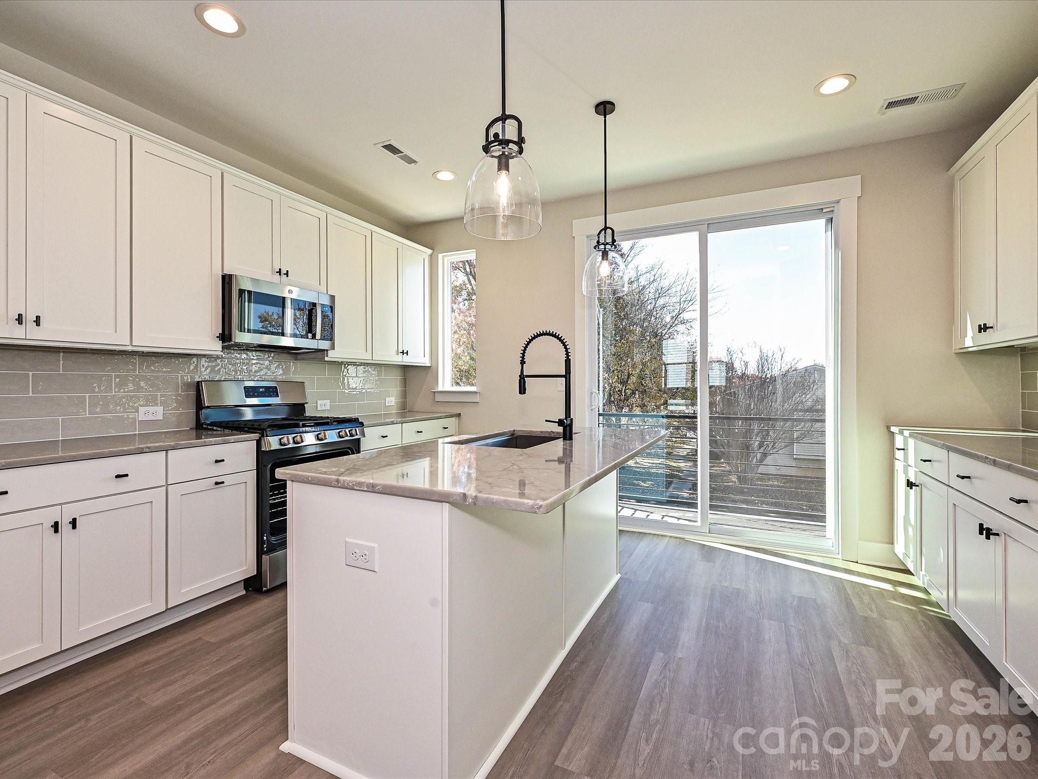 912 Callahan Street #EQX1665 — Charlotte