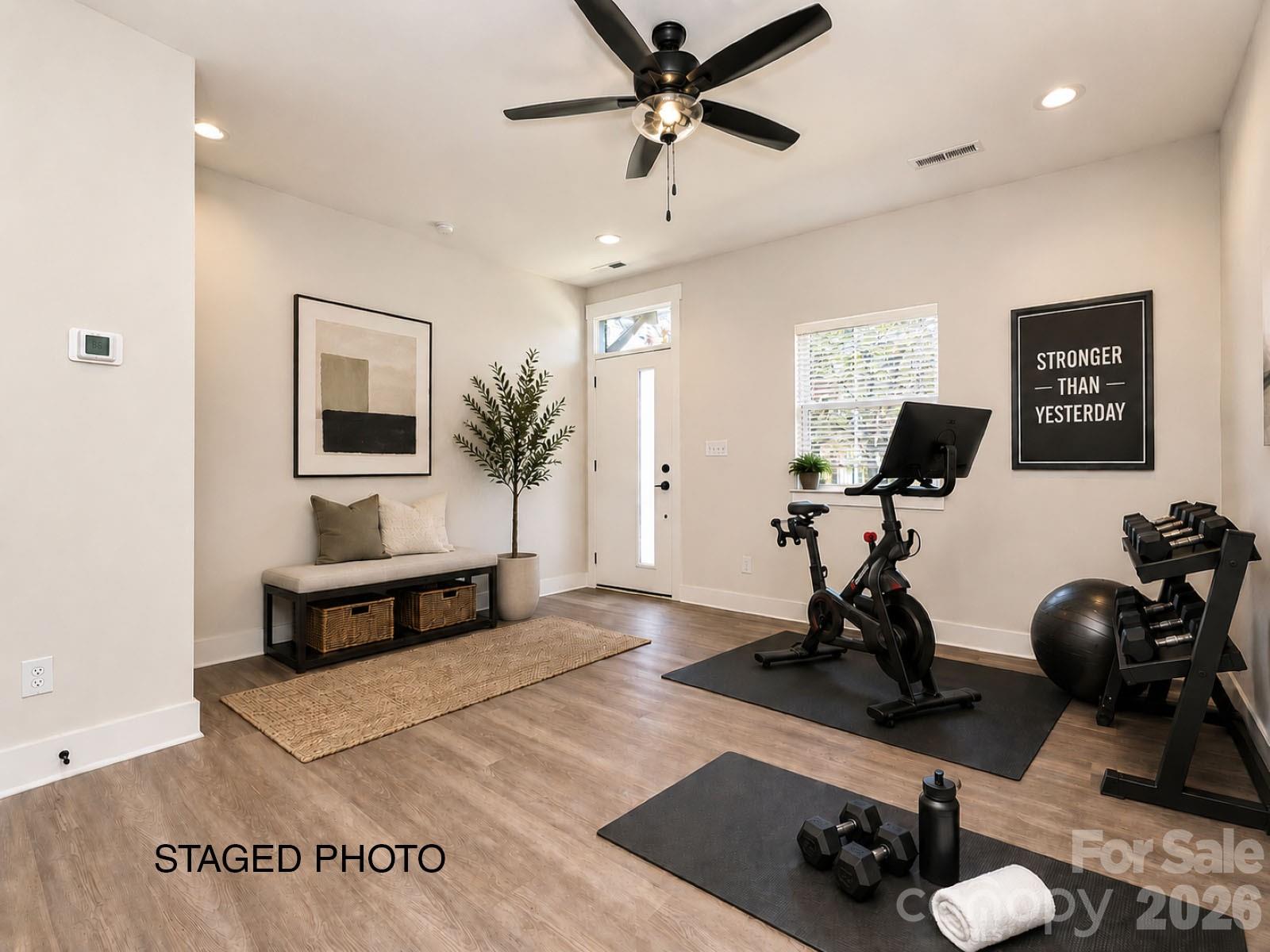 912 Callahan Street #EQX1665 — Charlotte