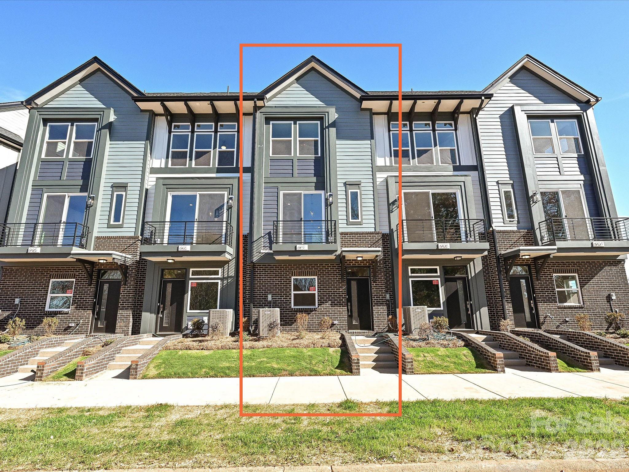 912 Callahan Street #EQX1665 — Charlotte