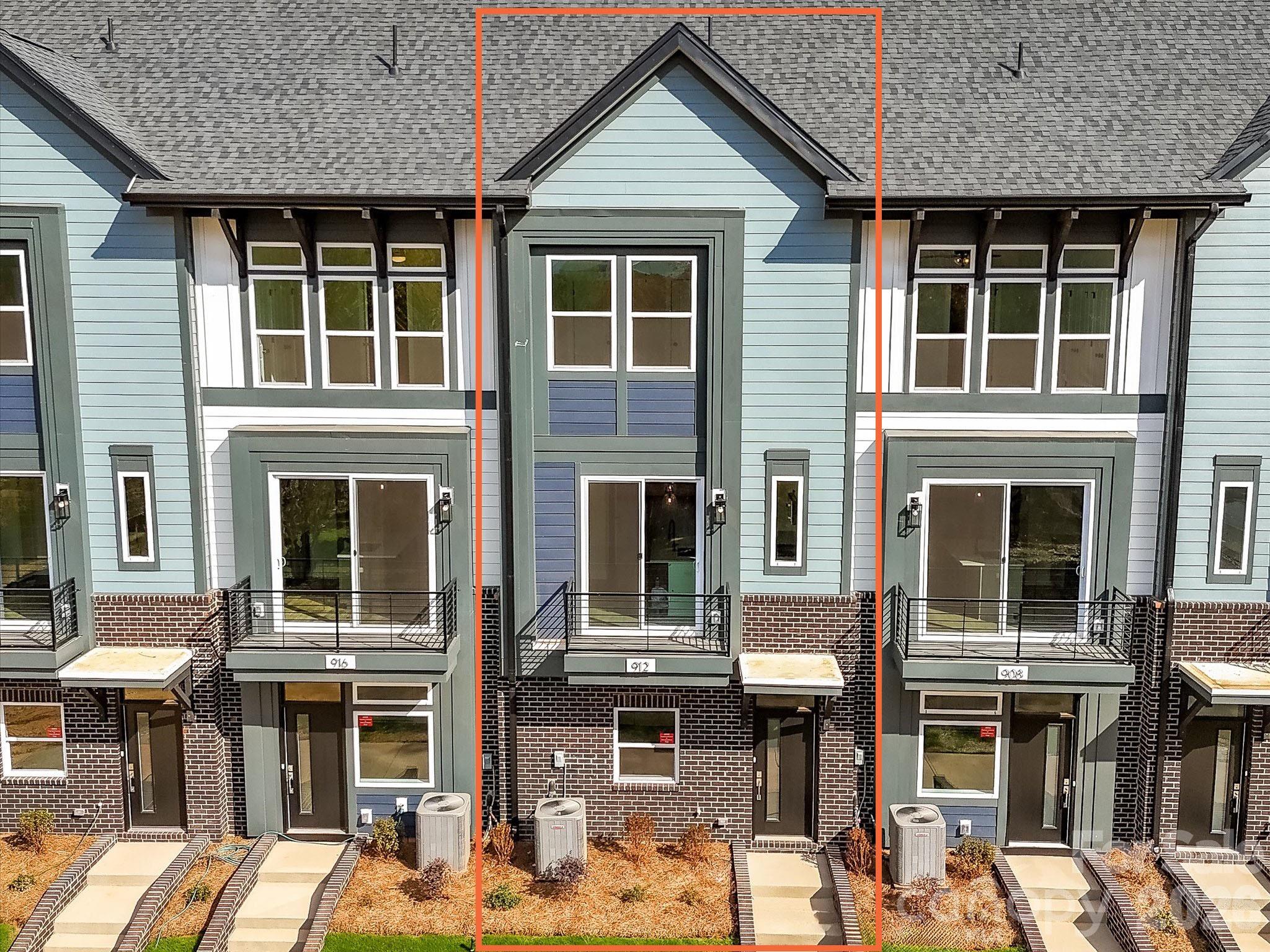912 Callahan Street #EQX1665 — Charlotte