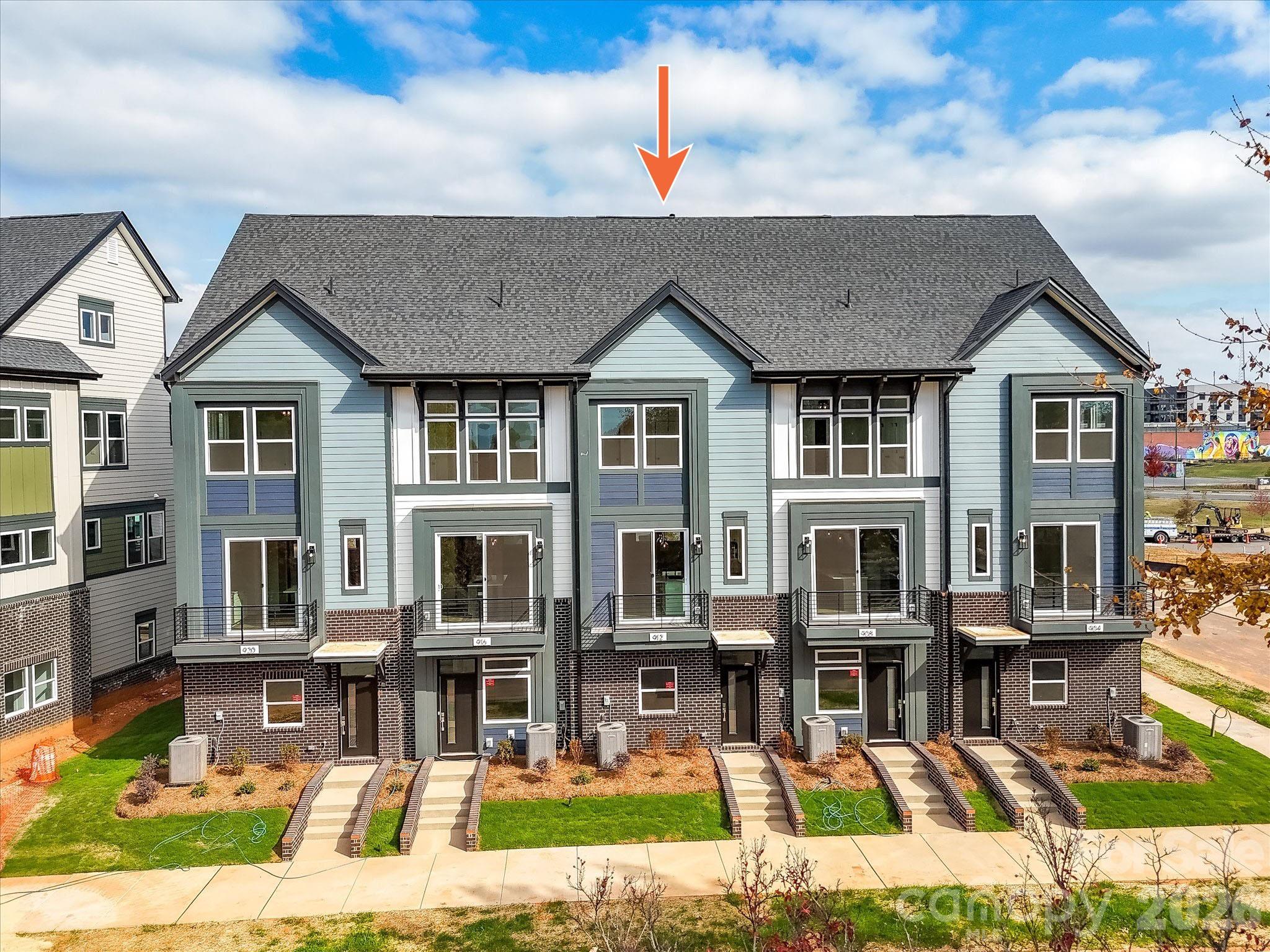 912 Callahan Street #EQX1665 — Charlotte