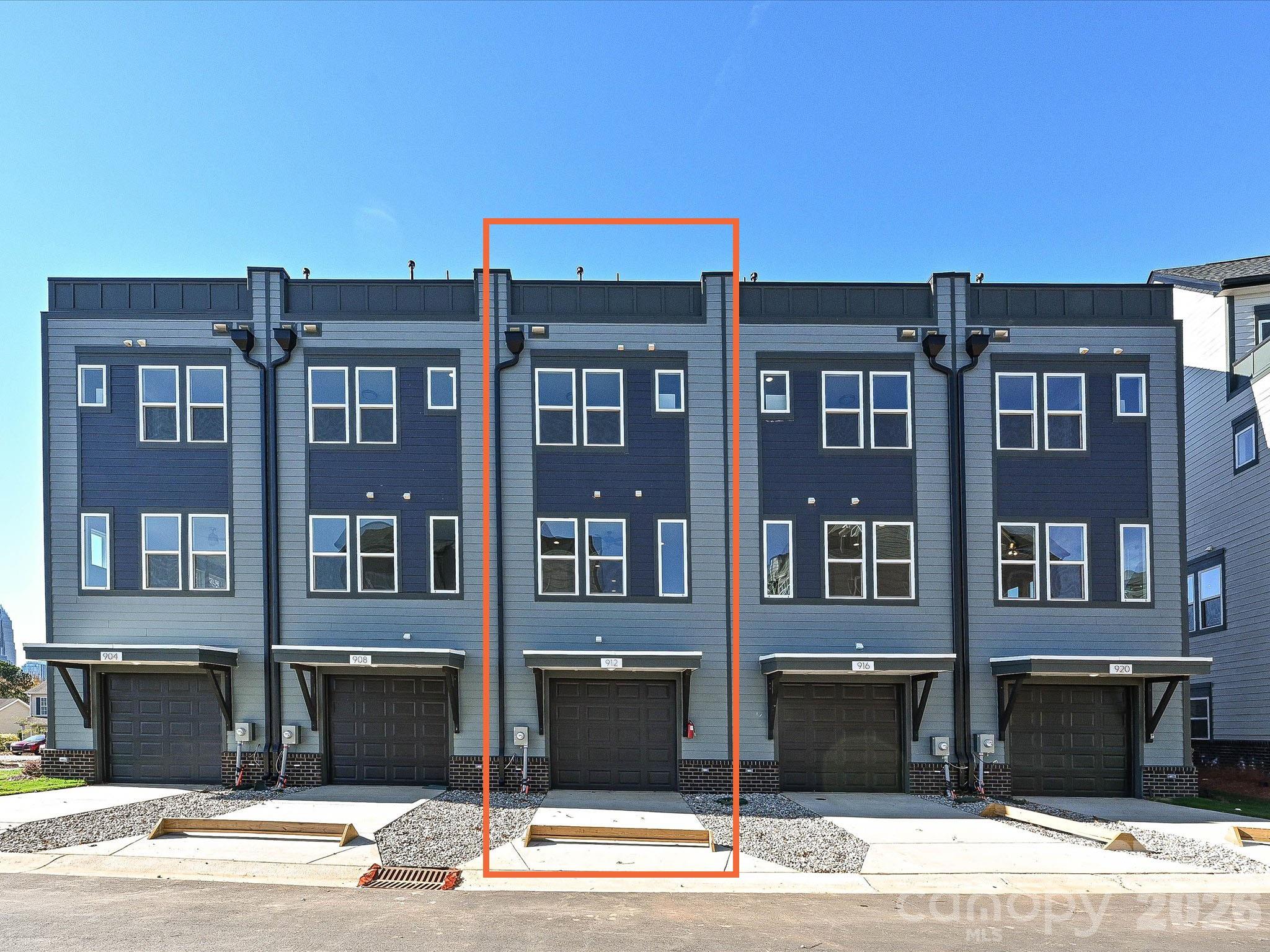 912 Callahan Street #EQX1665 — Charlotte