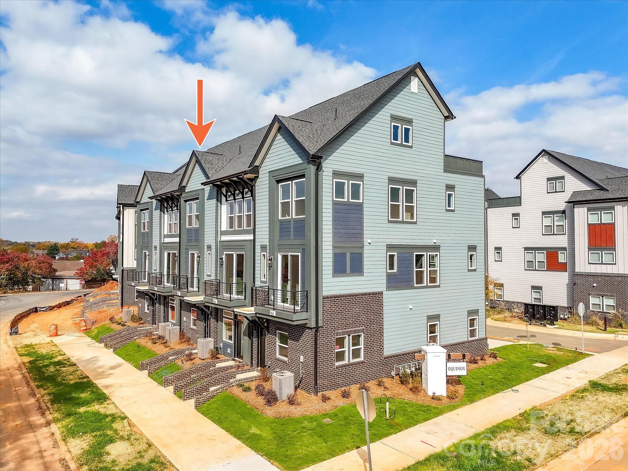 912 Callahan Street #EQX1665 — Charlotte