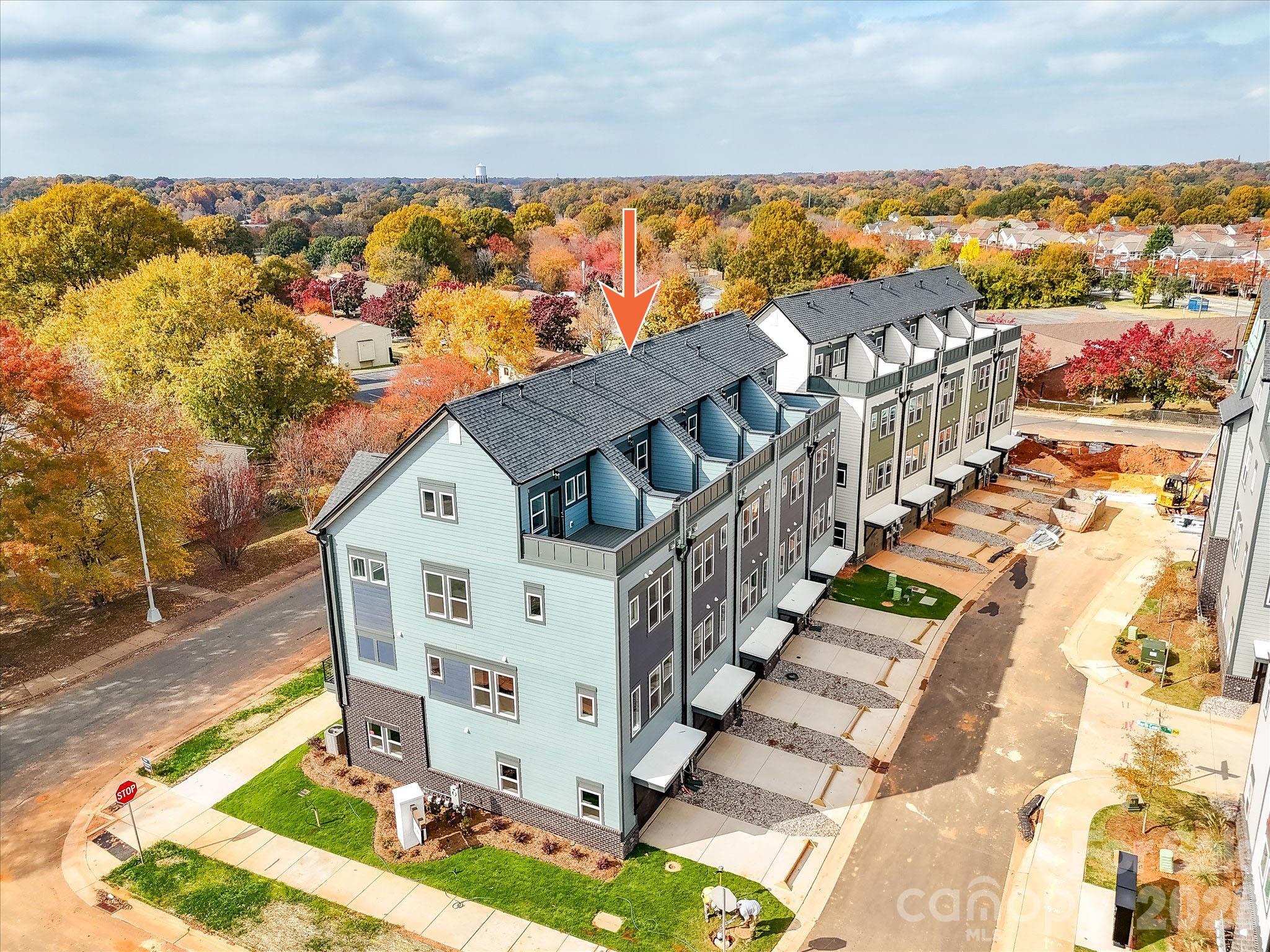 912 Callahan Street #EQX1665 — Charlotte