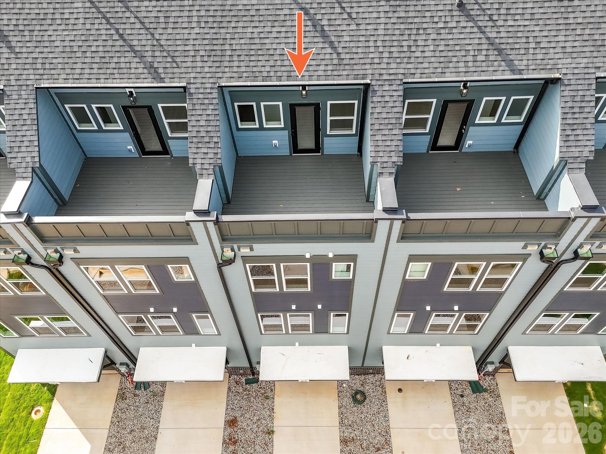 912 Callahan Street #EQX1665 — Charlotte