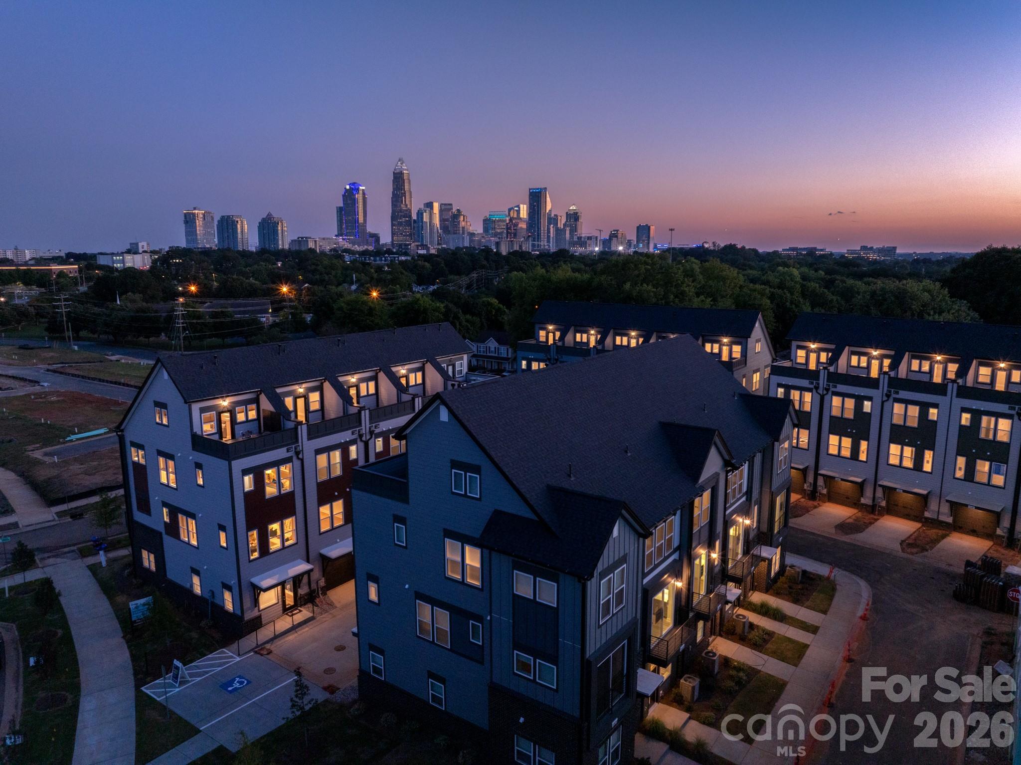 912 Callahan Street #EQX1665 — Charlotte