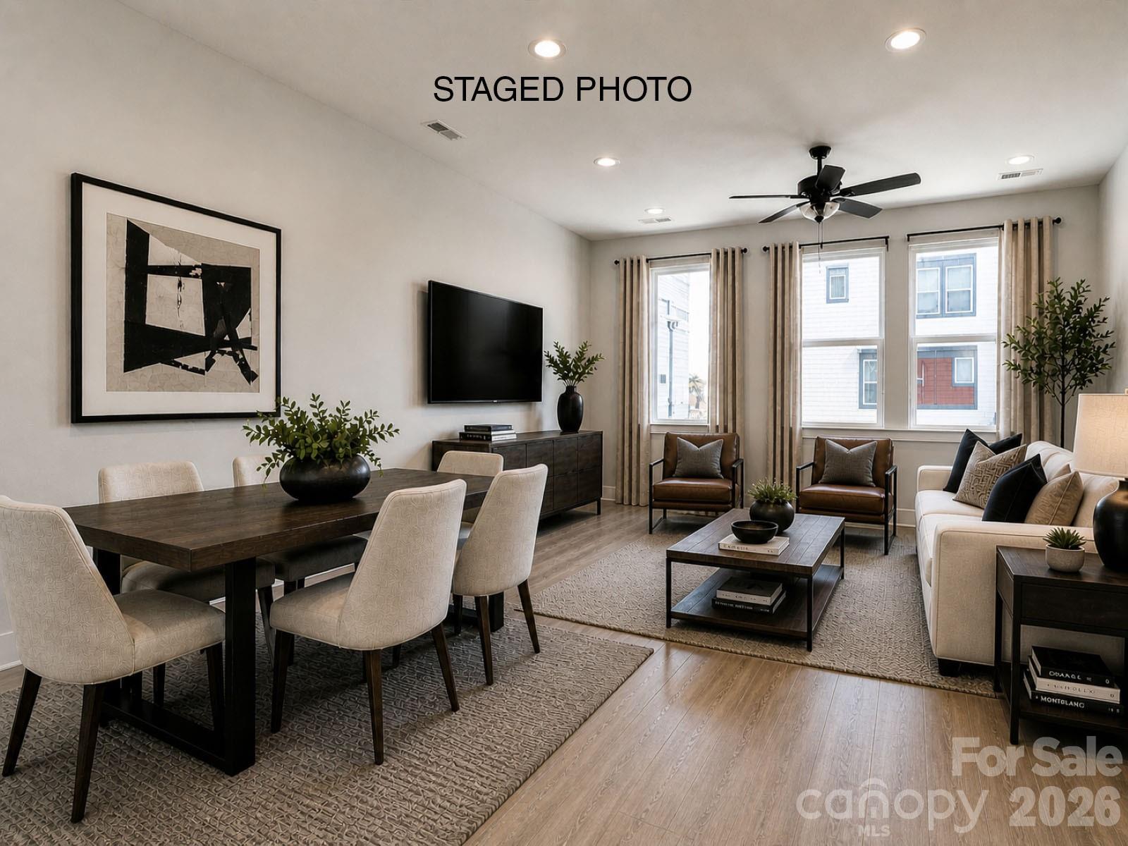 908 Callahan Street #EQX1664 — Charlotte