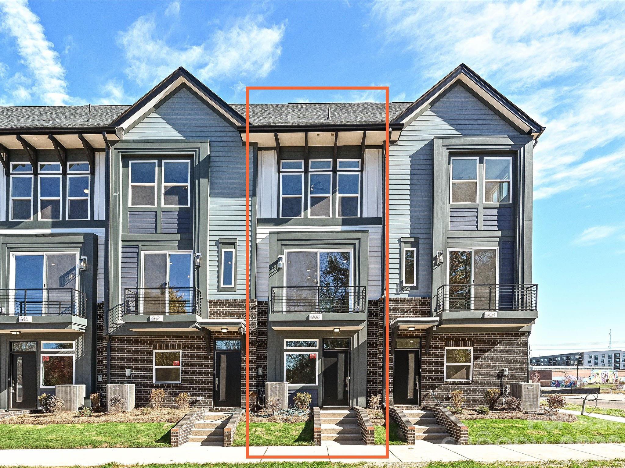 908 Callahan Street #EQX1664 — Charlotte