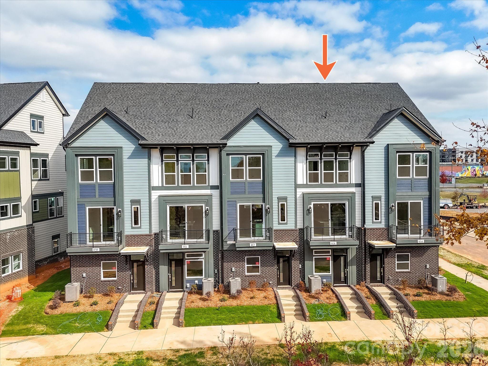 908 Callahan Street #EQX1664 — Charlotte