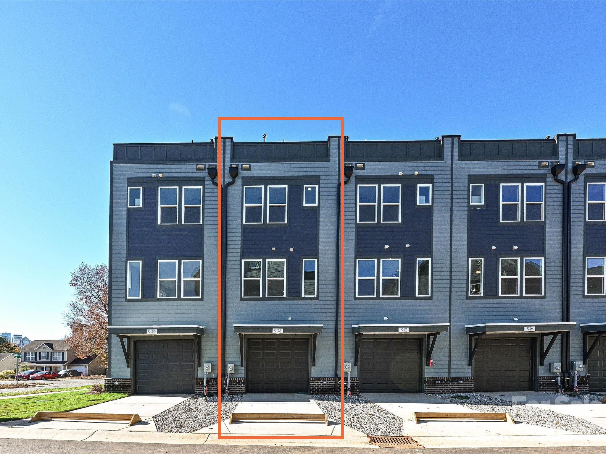 908 Callahan Street #EQX1664 — Charlotte