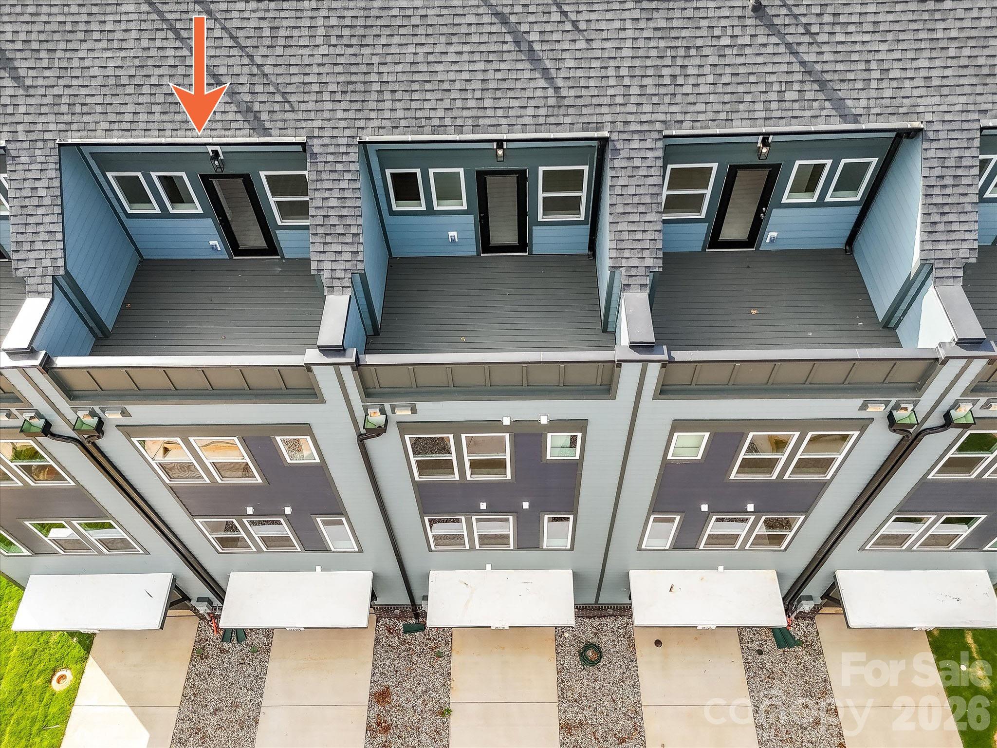 908 Callahan Street #EQX1664 — Charlotte