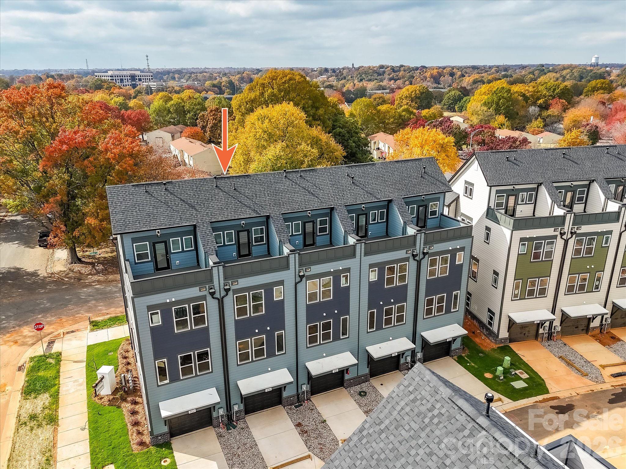 908 Callahan Street #EQX1664 — Charlotte