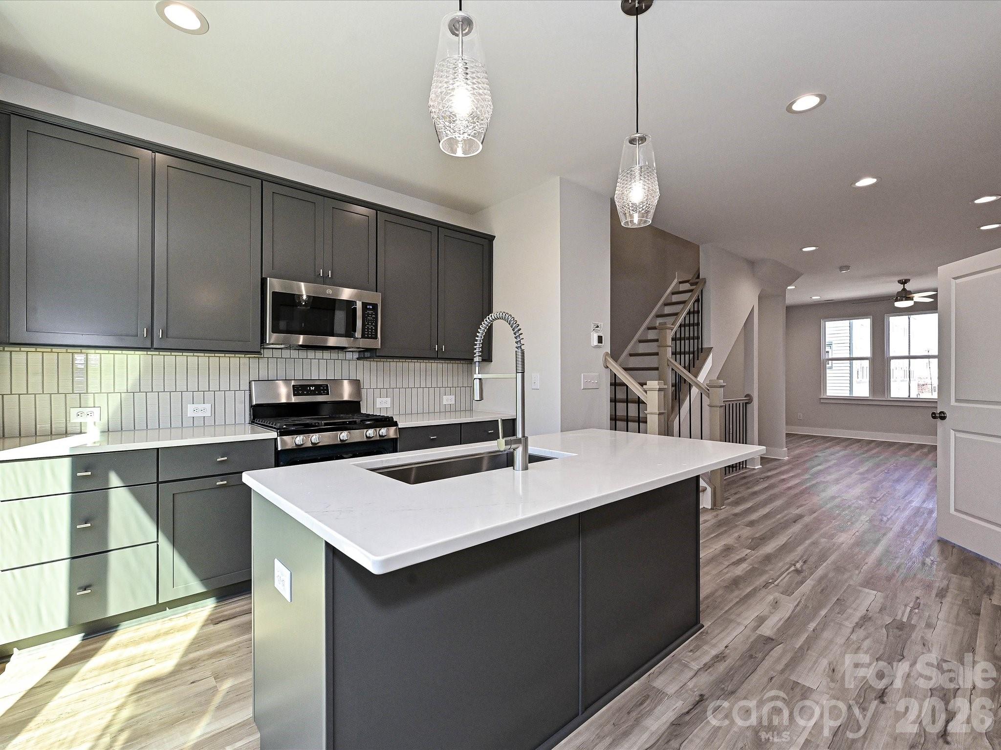 916 Callahan Street #EQX1666 — Charlotte