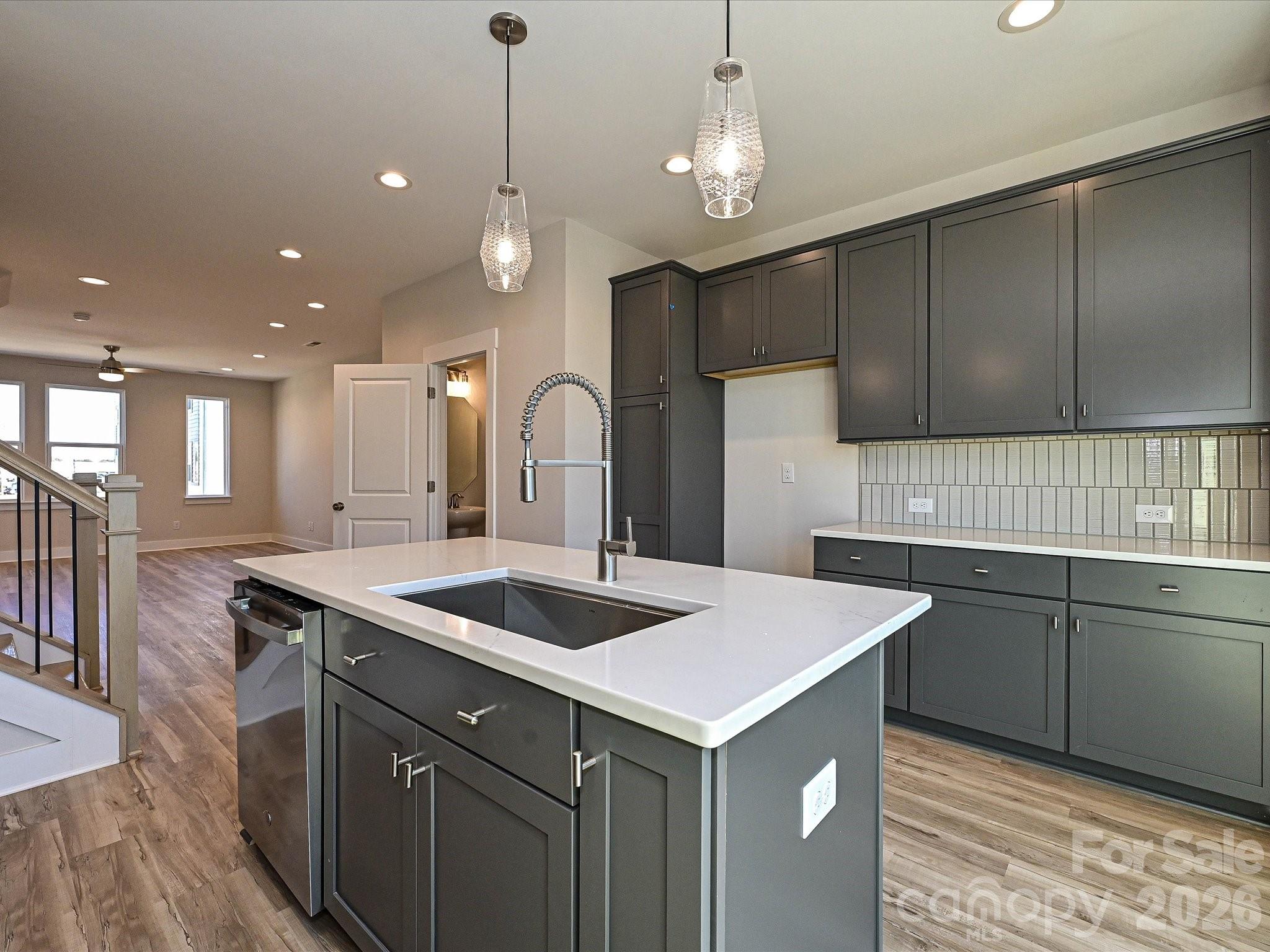 916 Callahan Street #EQX1666 — Charlotte