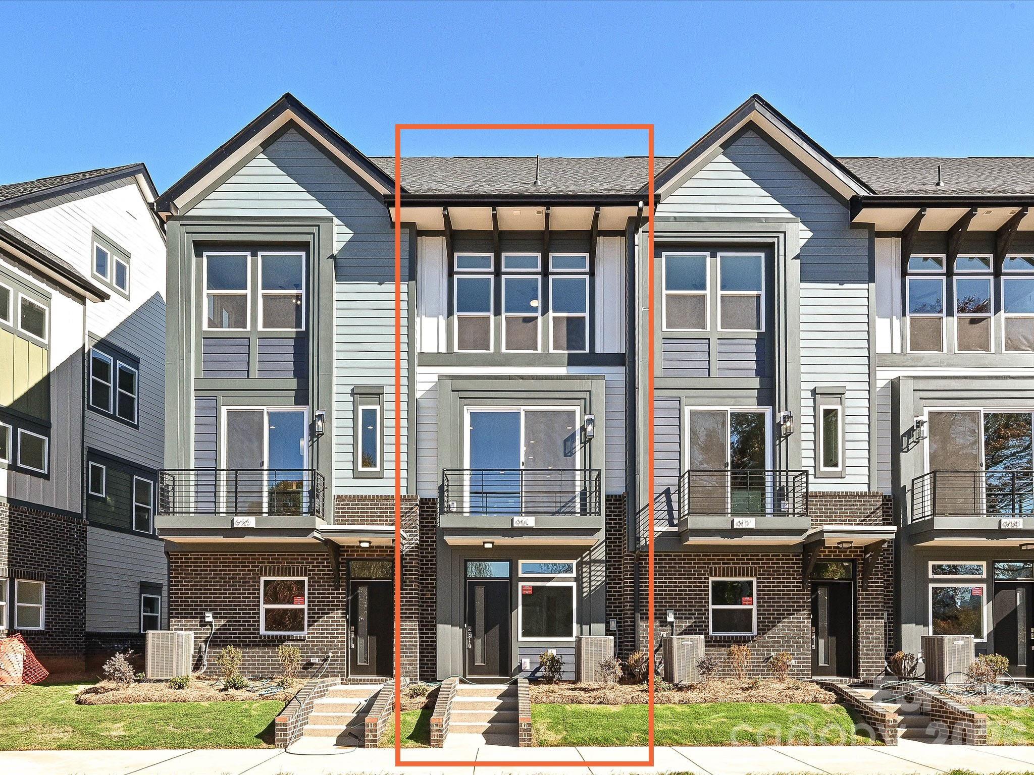 916 Callahan Street #EQX1666 — Charlotte