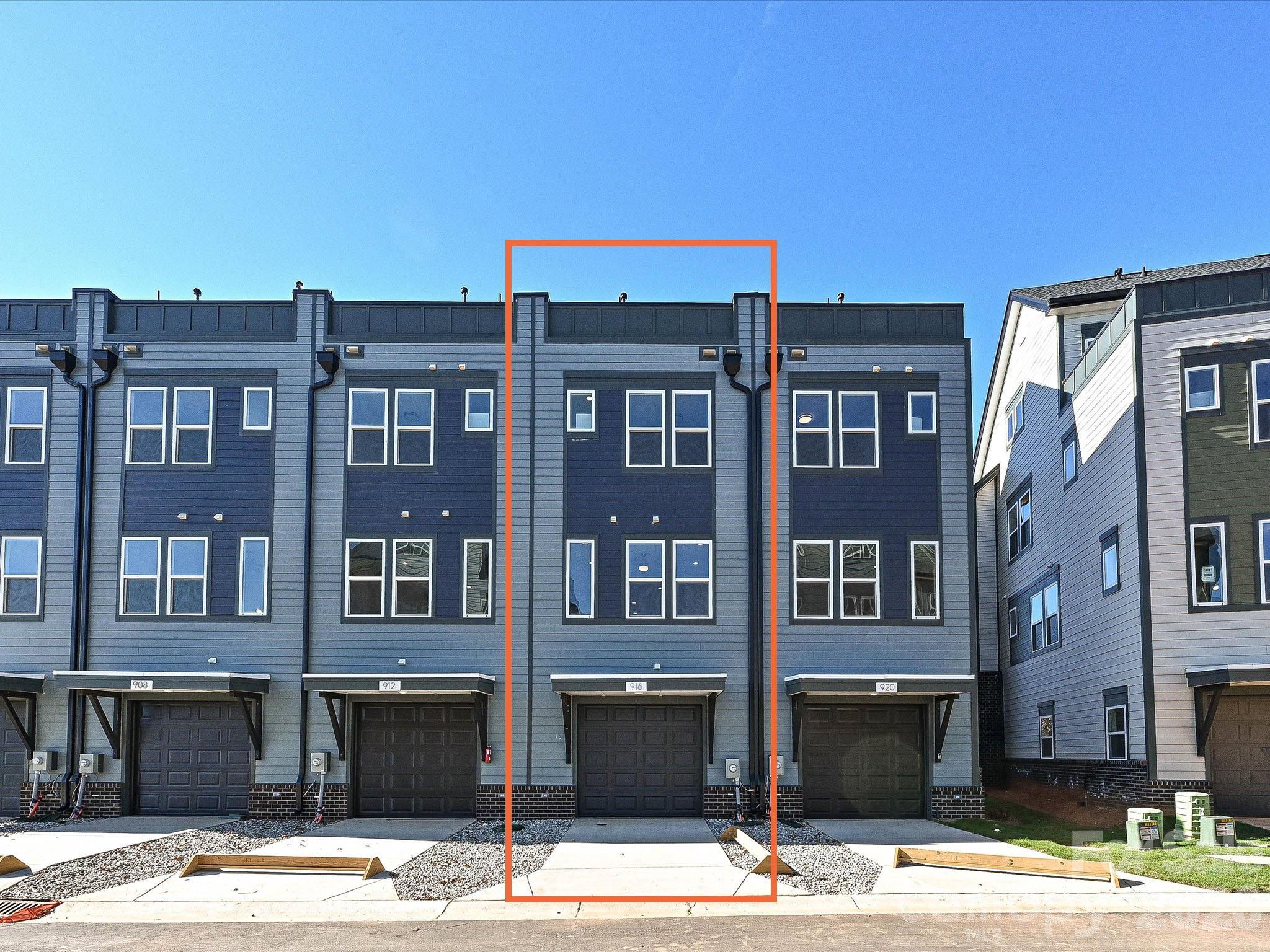 916 Callahan Street #EQX1666 — Charlotte