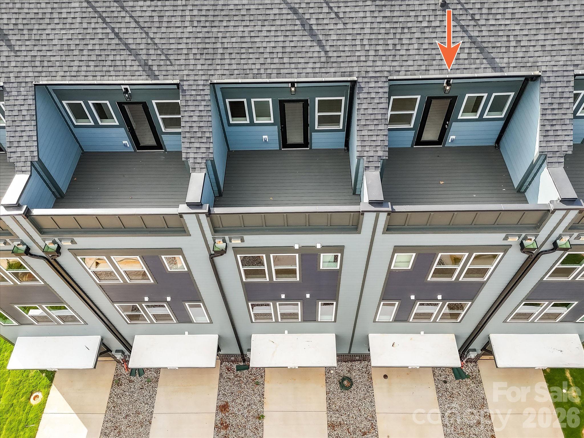 916 Callahan Street #EQX1666 — Charlotte