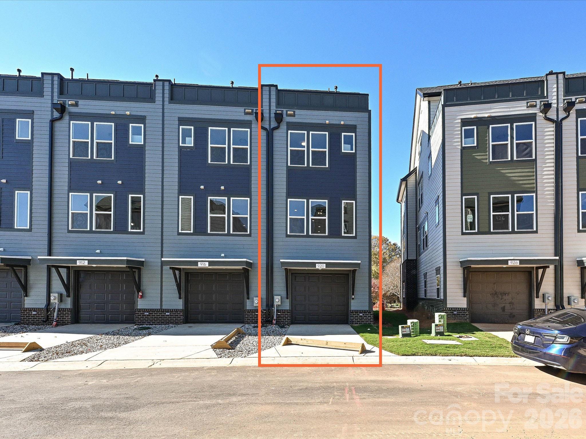 920 Callahan Street #EQX1667 — Charlotte