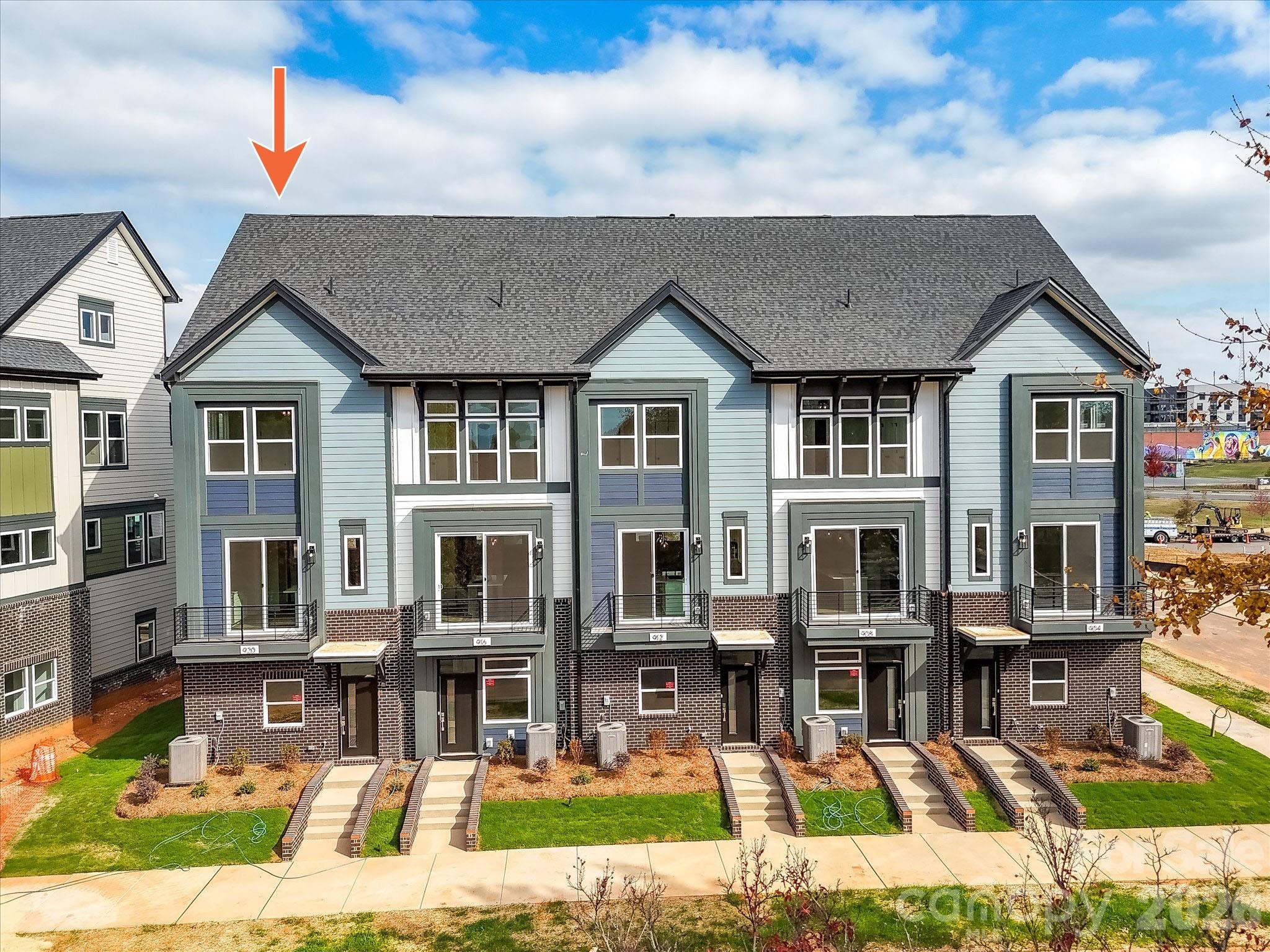 920 Callahan Street #EQX1667 — Charlotte
