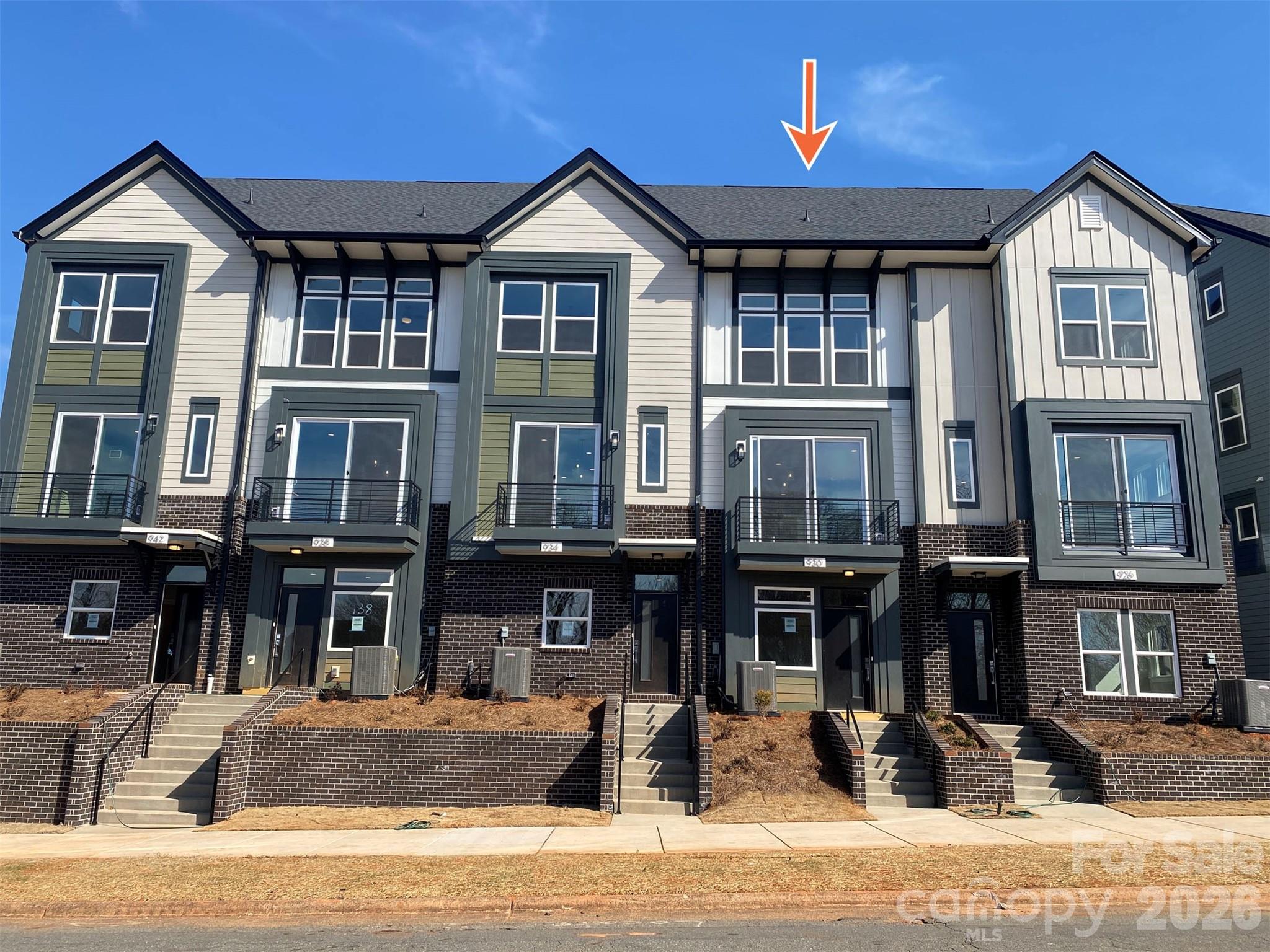 930 Callahan Street #EQX1769 — Charlotte