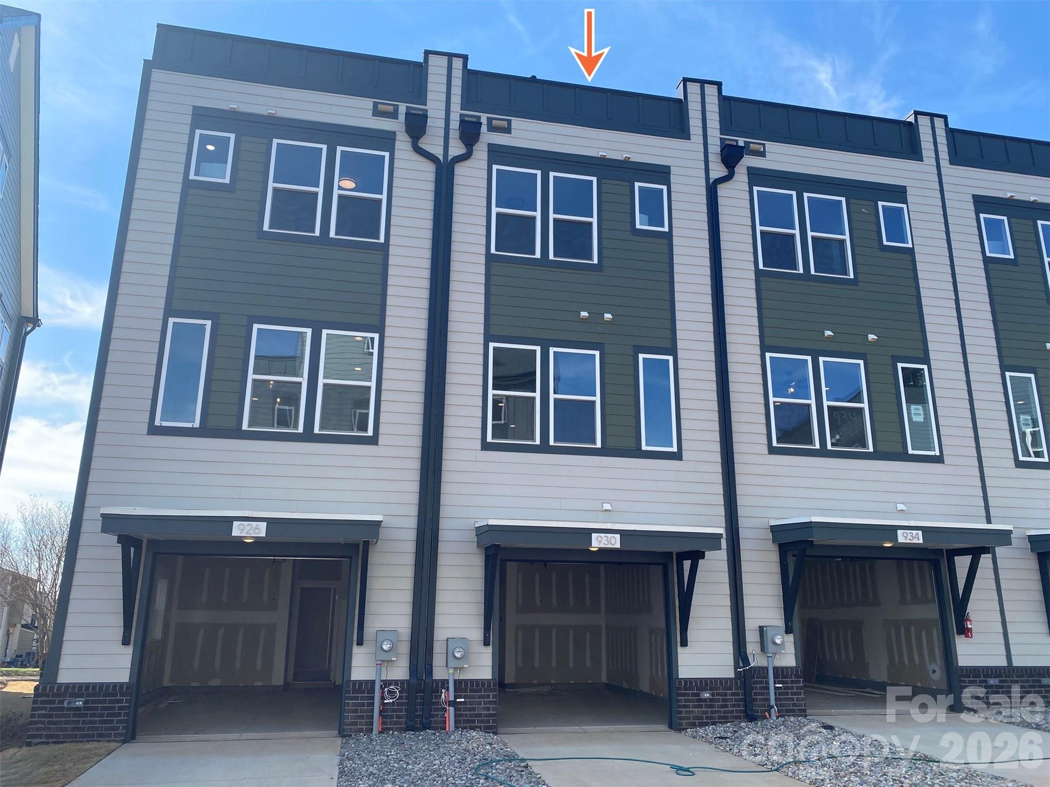 930 Callahan Street #EQX1769 — Charlotte