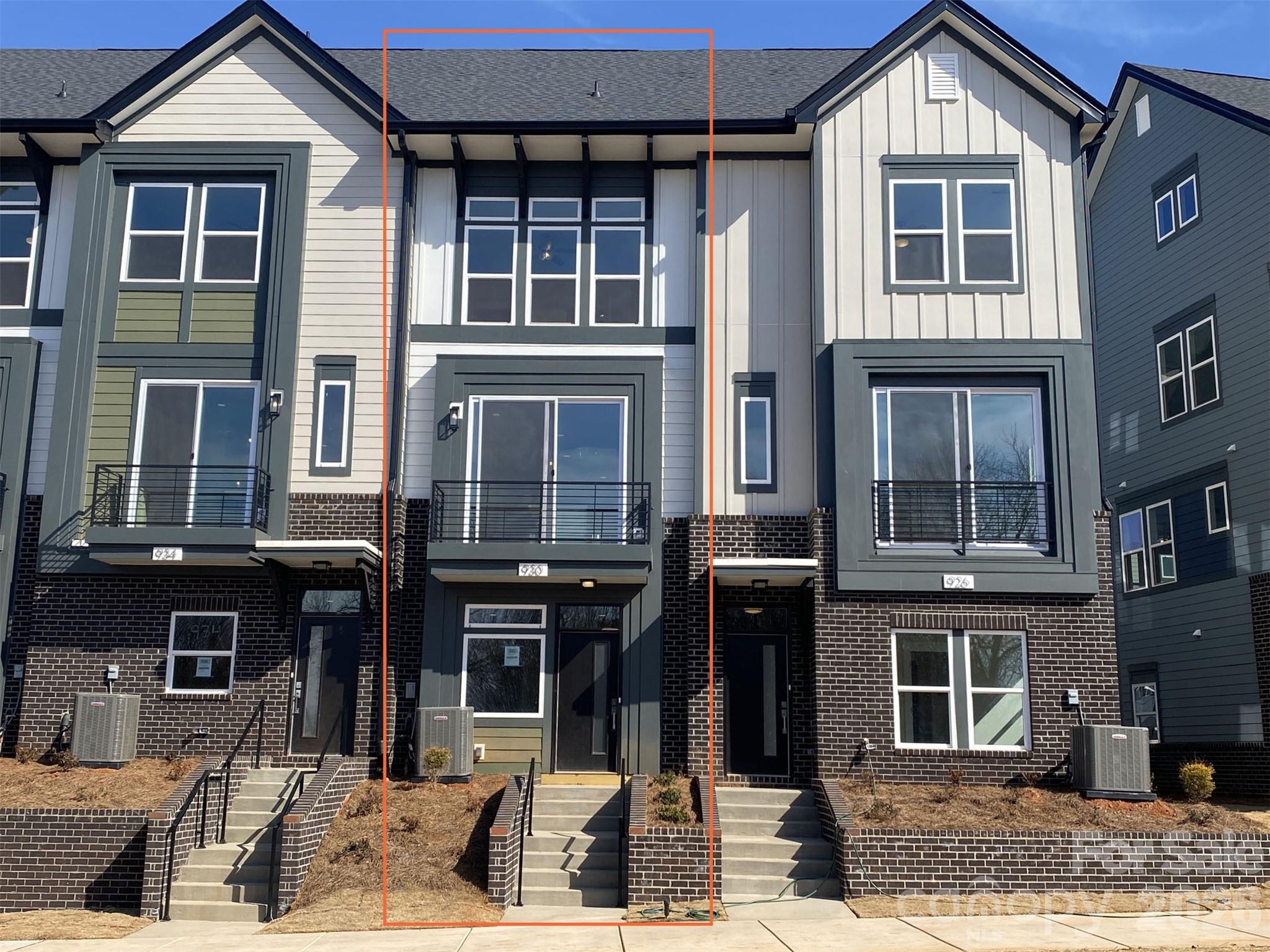 930 Callahan Street #EQX1769 — Charlotte