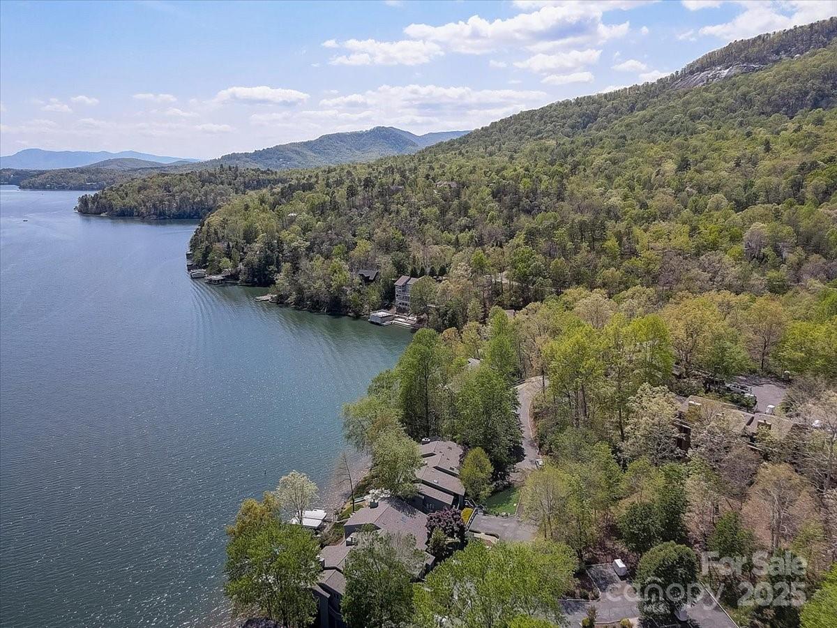 155 Quail Cove Boulevard #1618 — Lake Lure