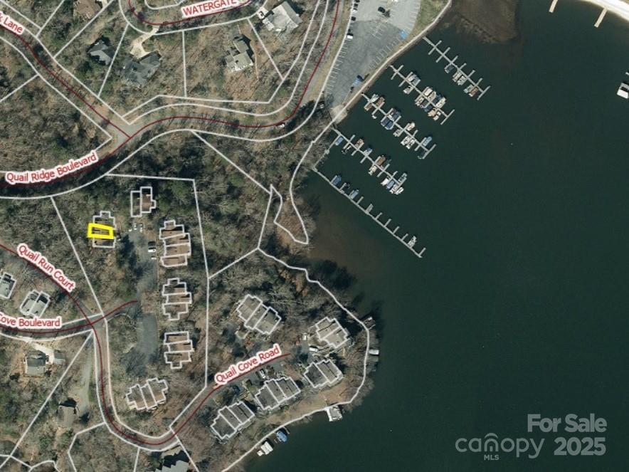 155 Quail Cove Boulevard #1618 — Lake Lure