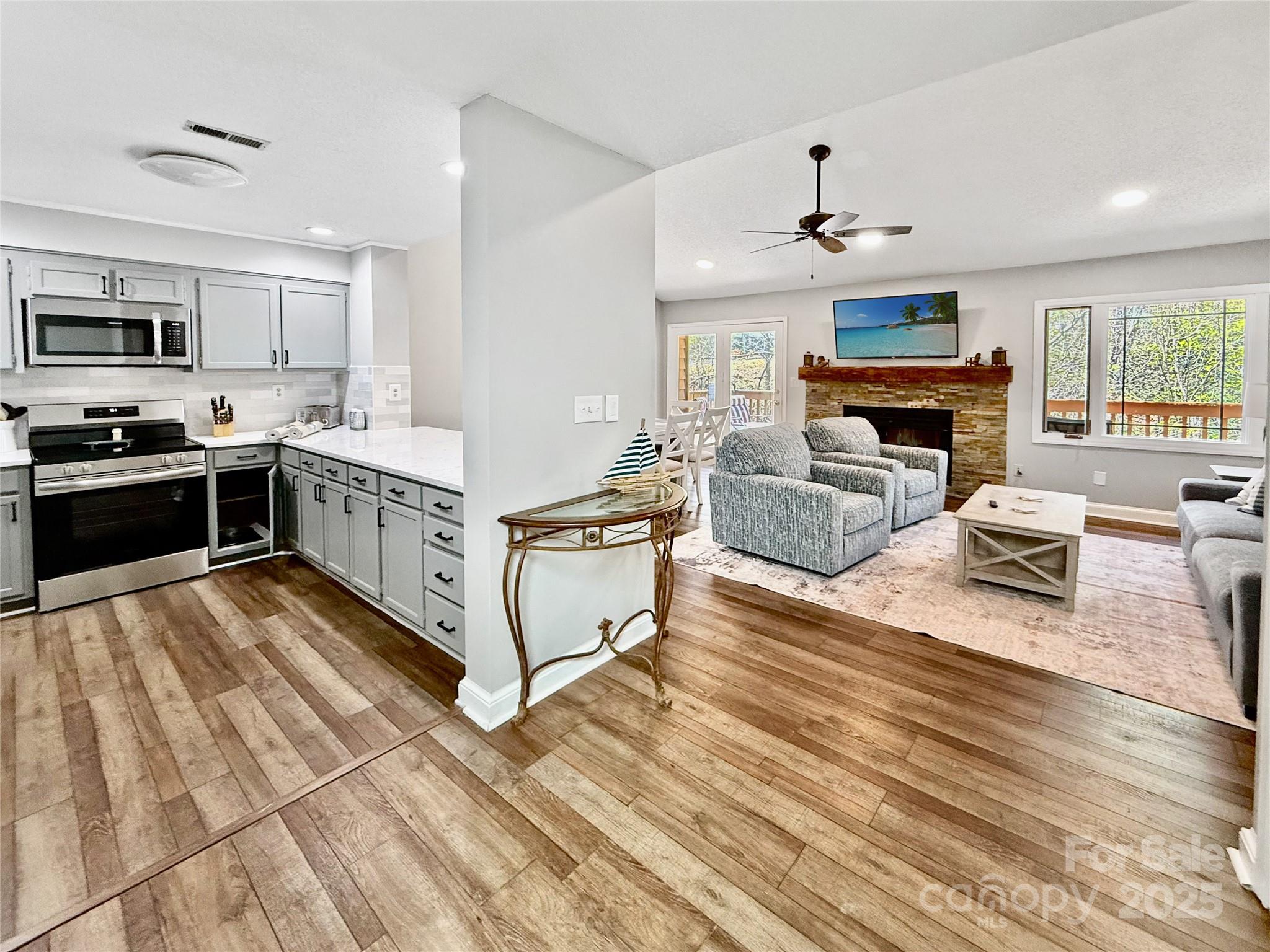 155 Quail Cove Boulevard #1618 — Lake Lure