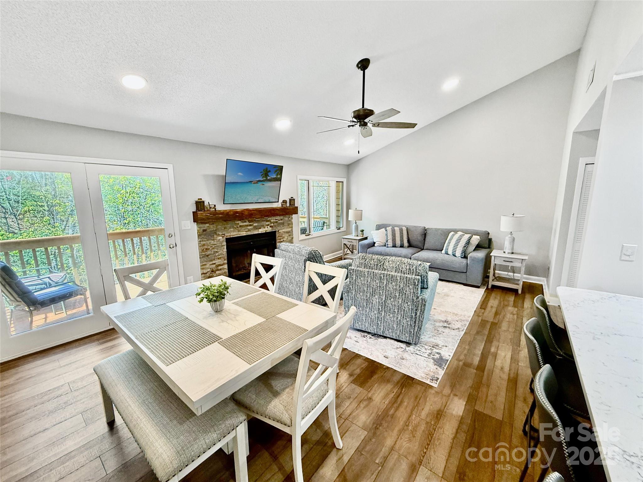 155 Quail Cove Boulevard #1618 — Lake Lure