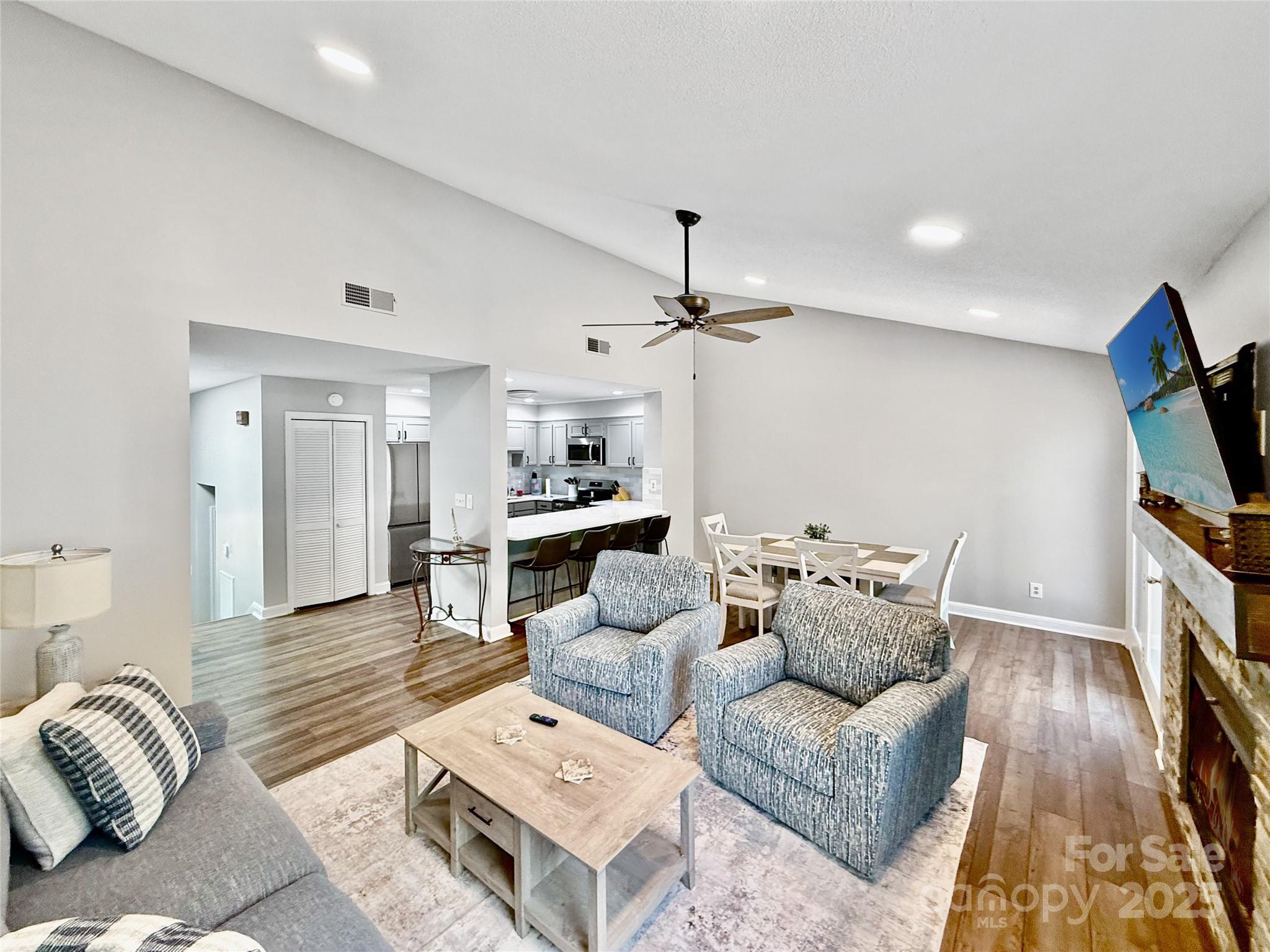 155 Quail Cove Boulevard #1618 — Lake Lure
