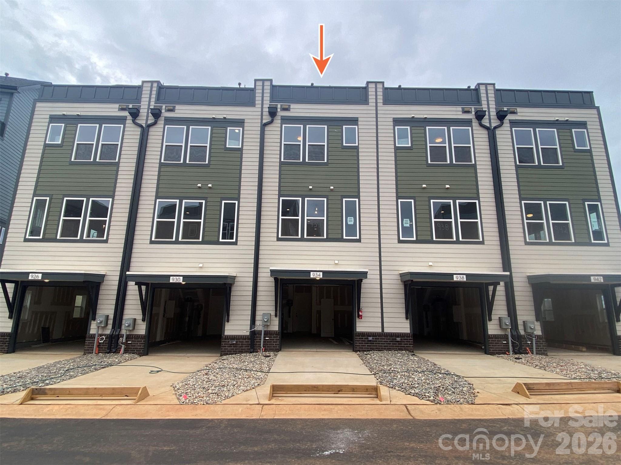 934 Callahan Street #EQX1770 — Charlotte