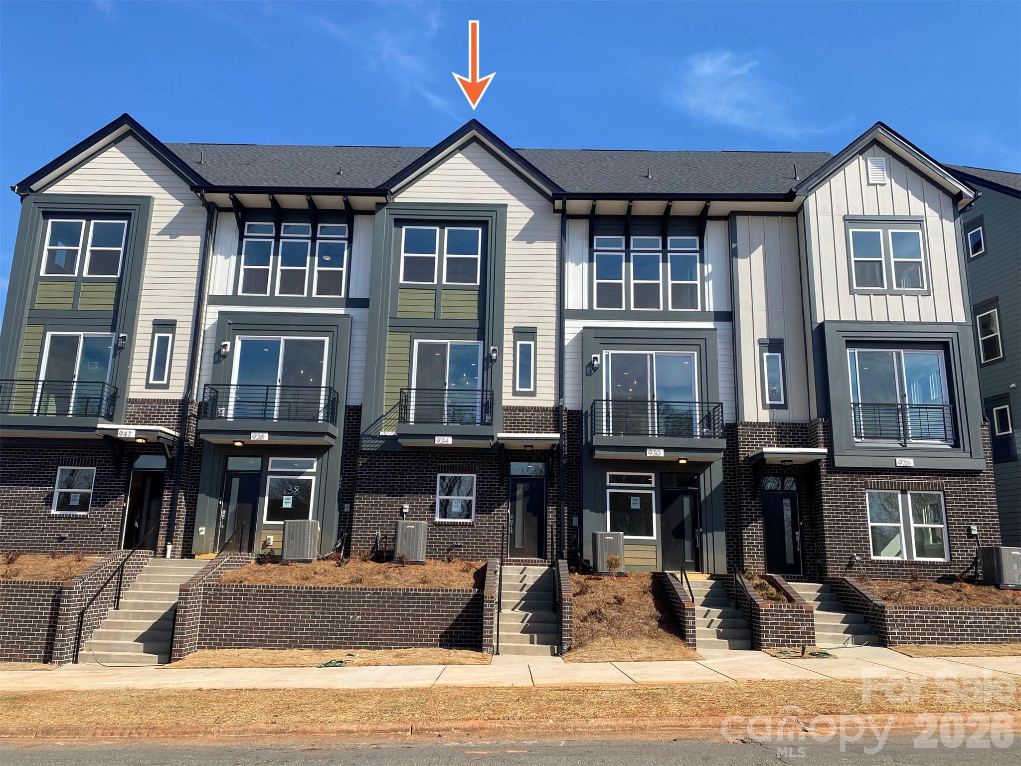 934 Callahan Street #EQX1770 — Charlotte