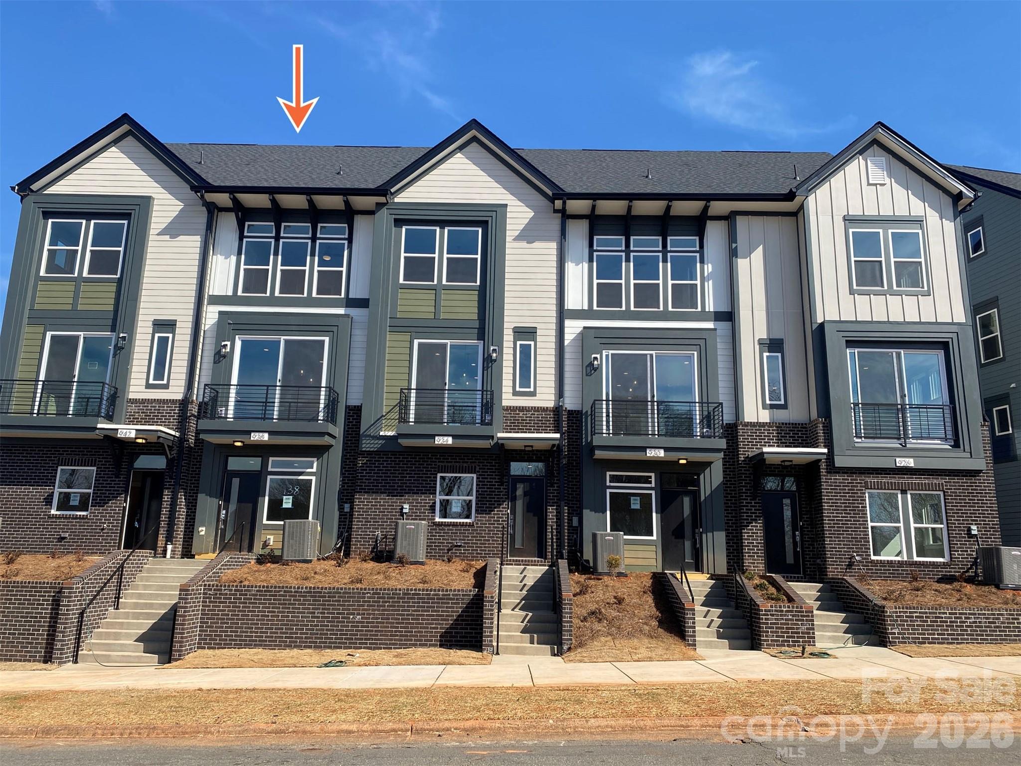 938 Callahan Street #EQX1771 — Charlotte
