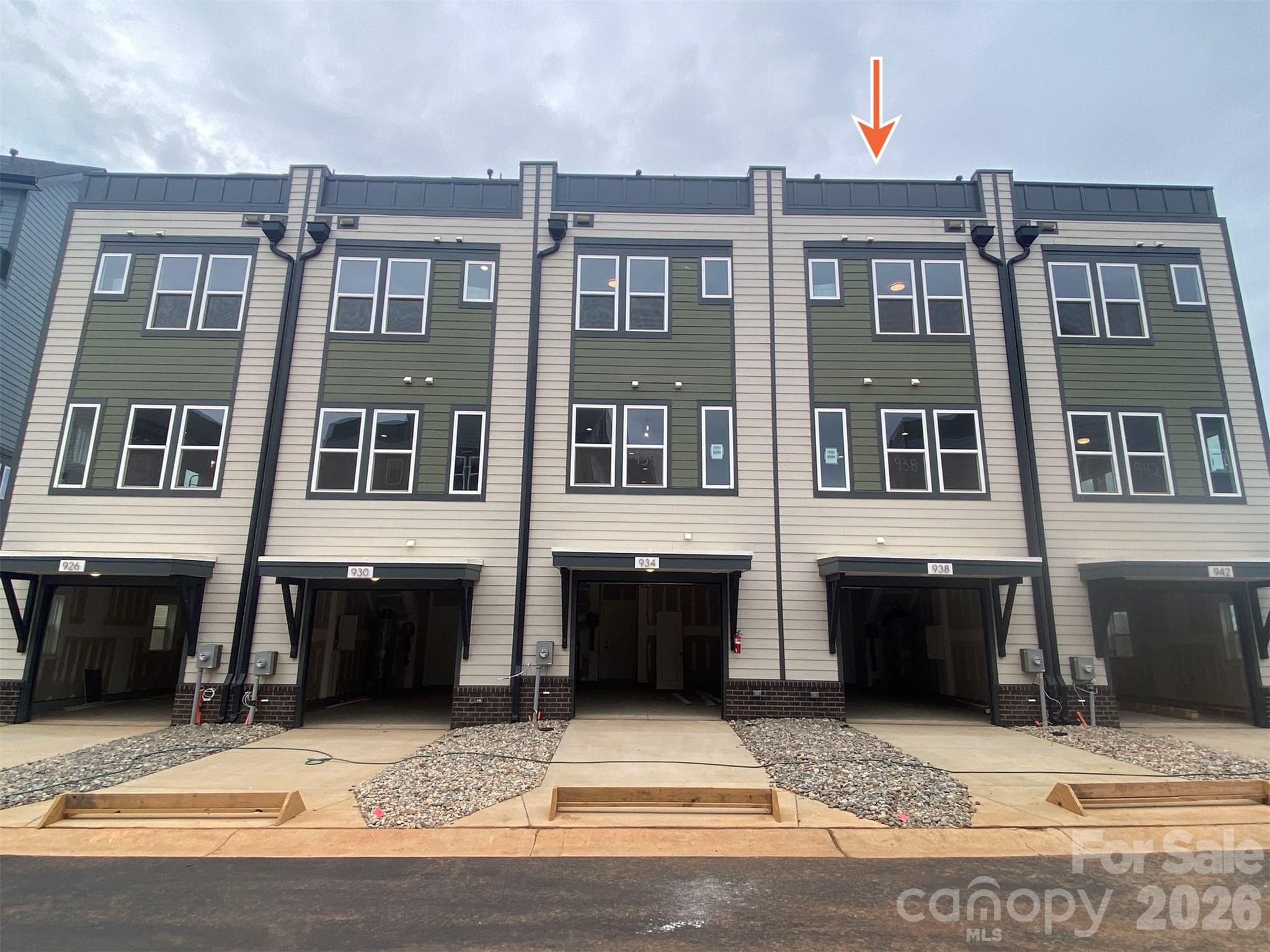 938 Callahan Street #EQX1771 — Charlotte