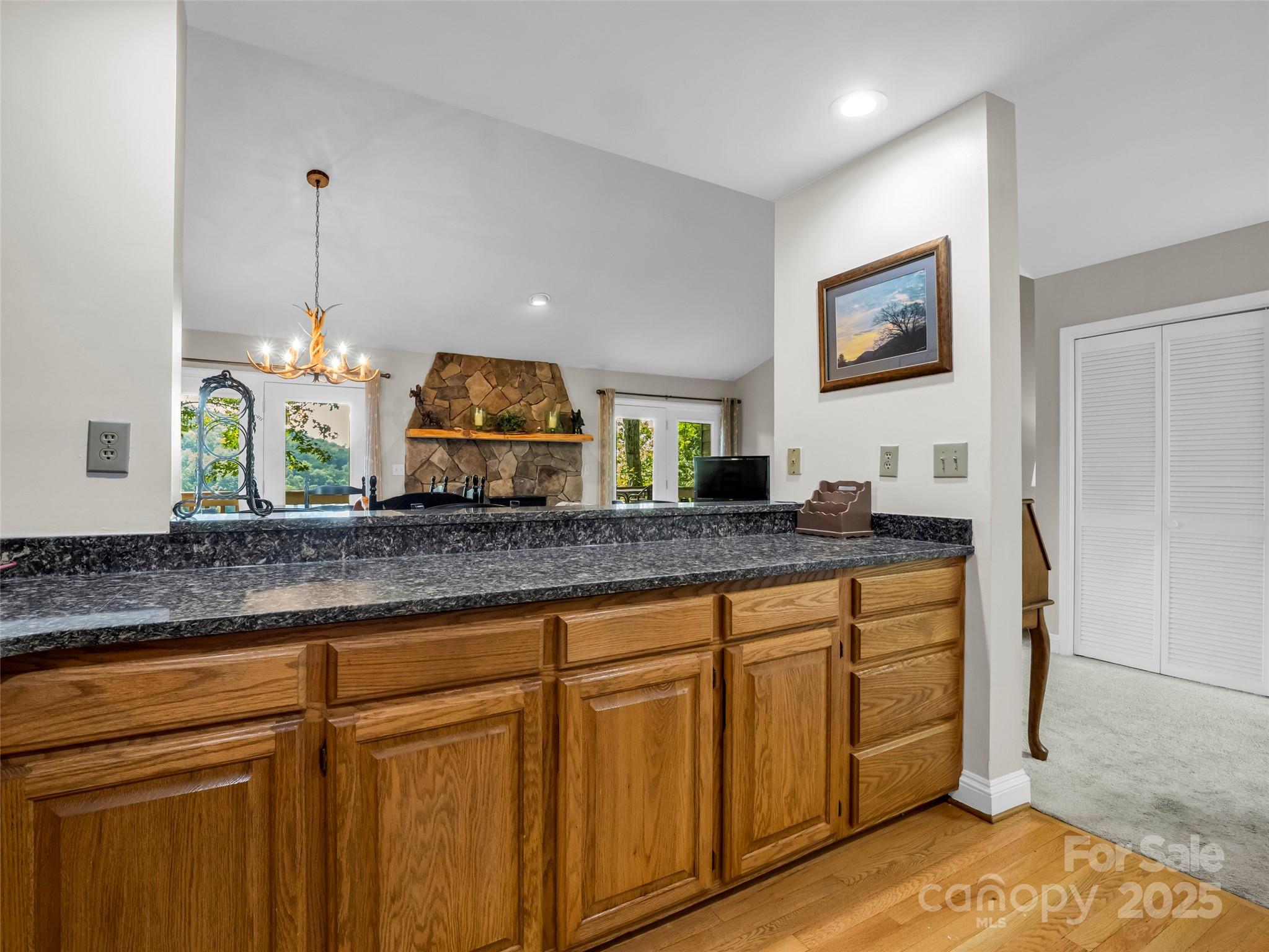 155 Quail Cove Road #1602 — Lake Lure