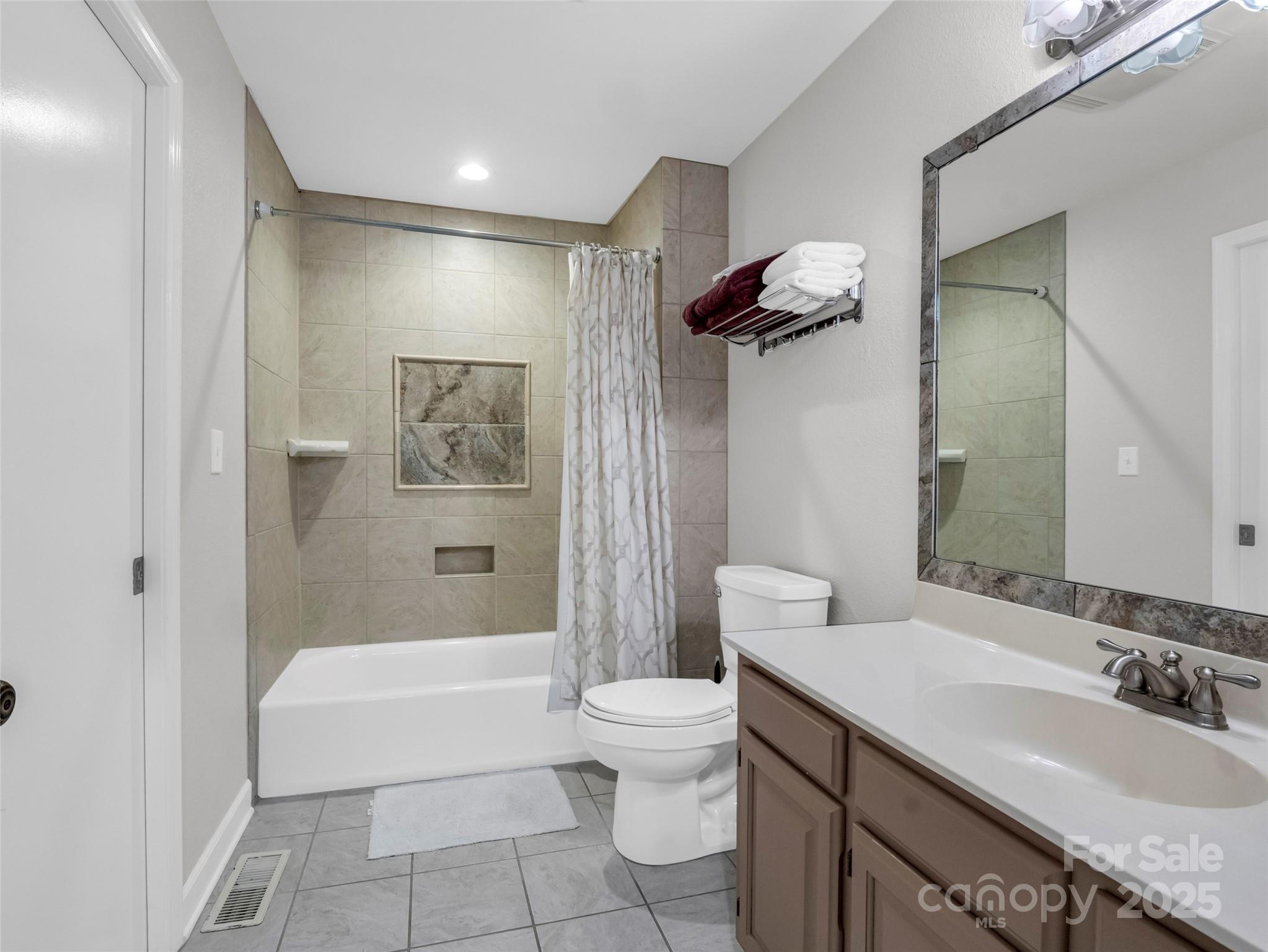 155 Quail Cove Road #1602 — Lake Lure