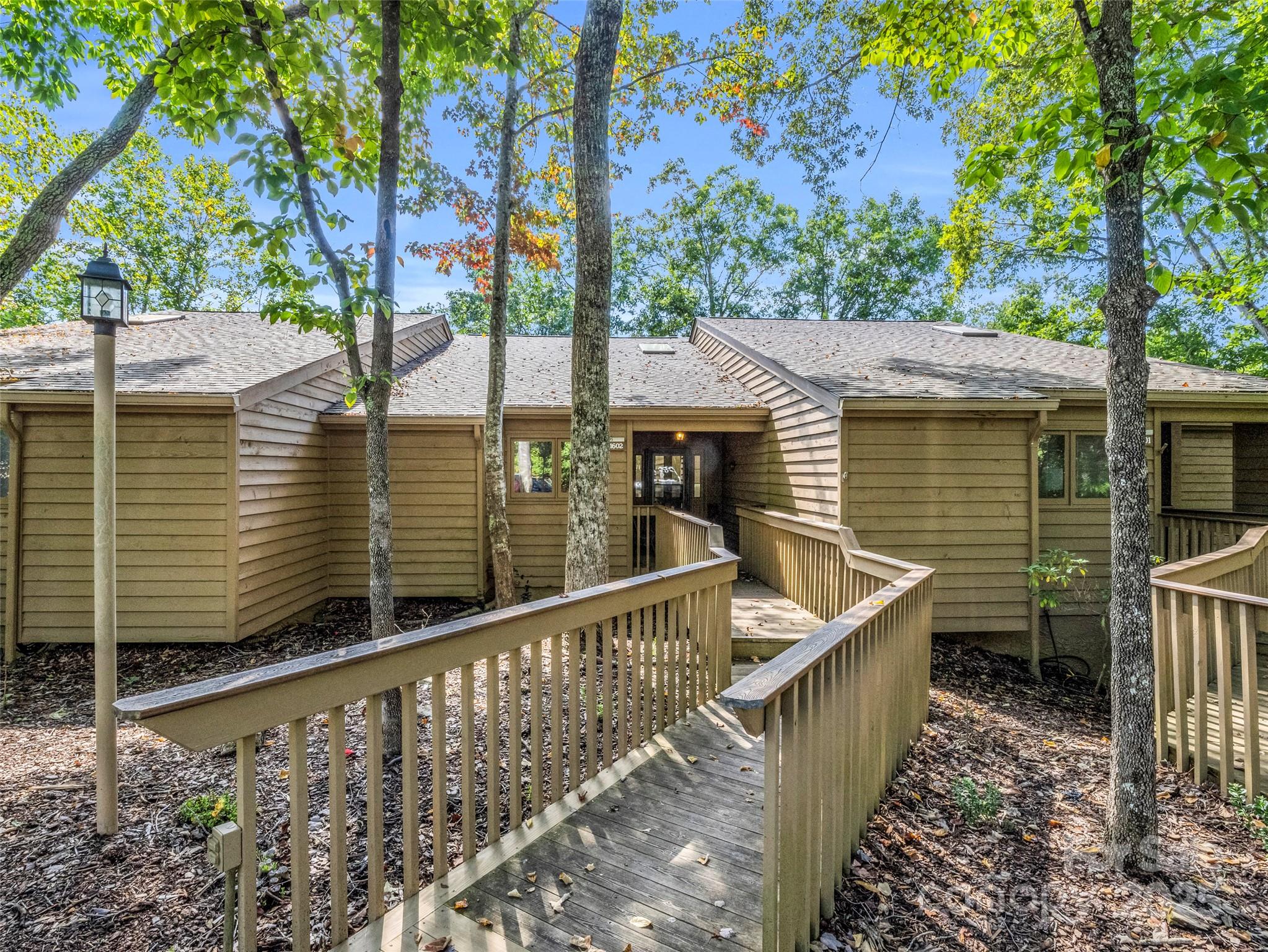 155 Quail Cove Road #1602 — Lake Lure