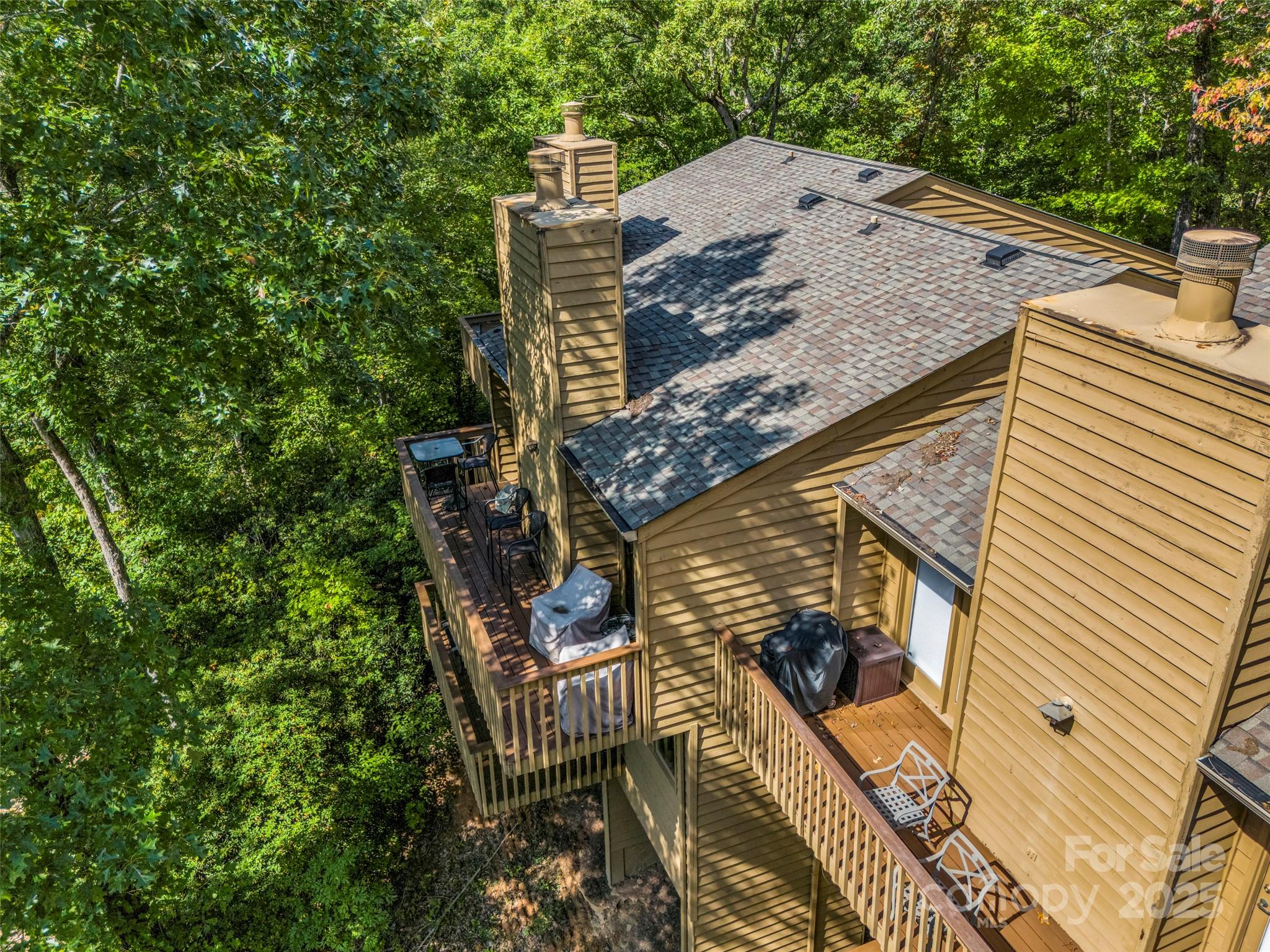 155 Quail Cove Road #1602 — Lake Lure