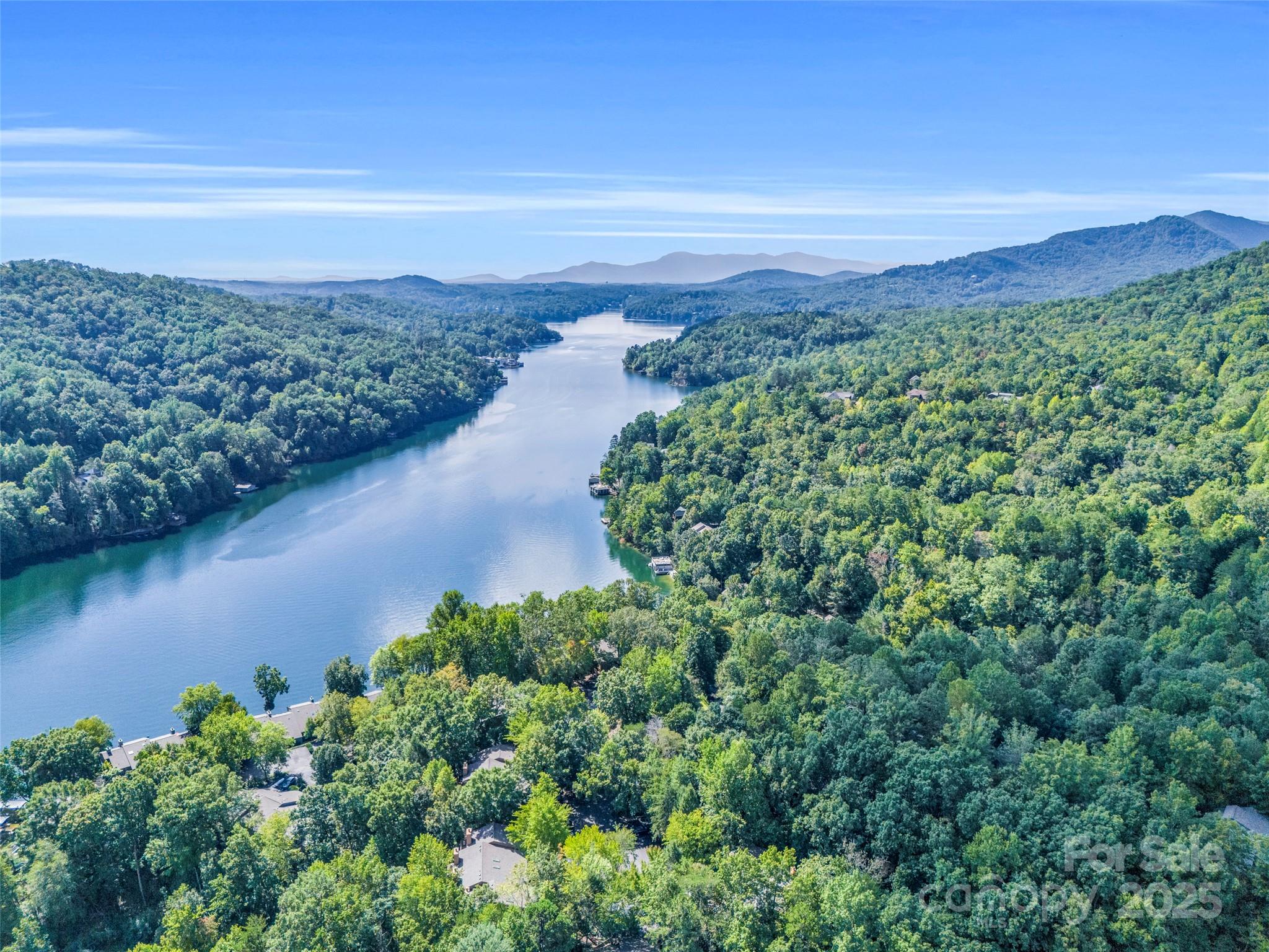 155 Quail Cove Road #1602 — Lake Lure
