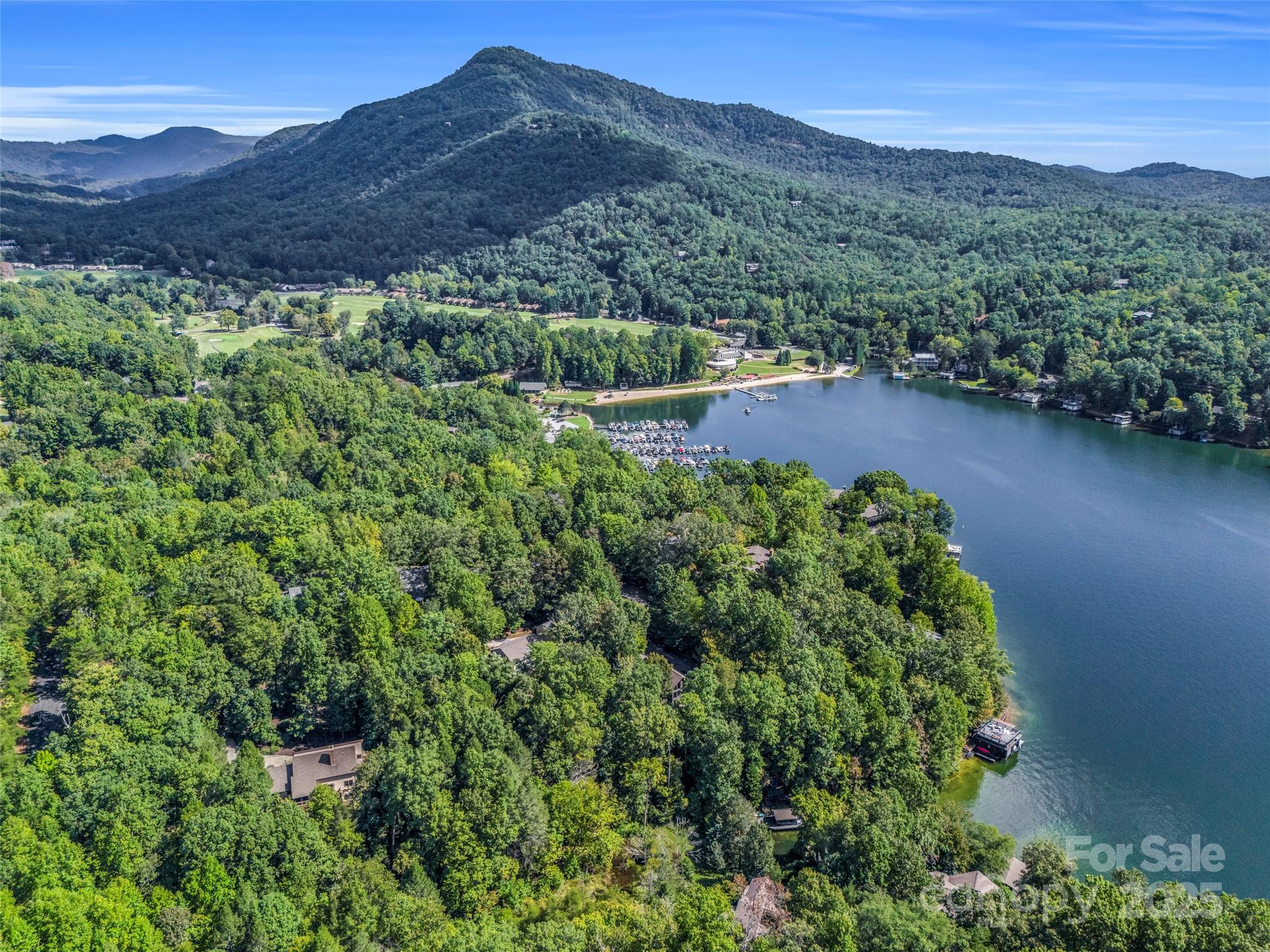 155 Quail Cove Road #1602 — Lake Lure