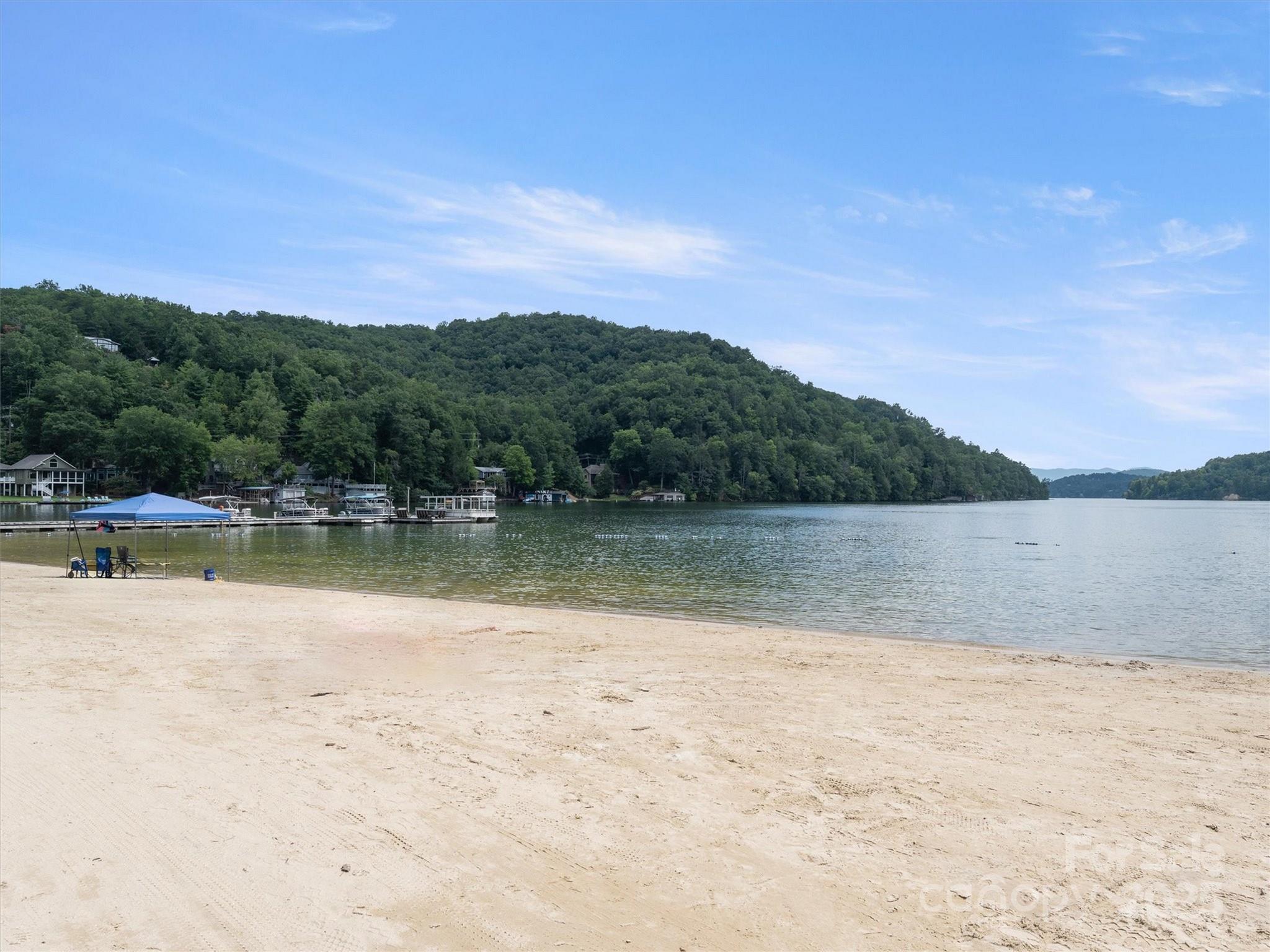 155 Quail Cove Road #1602 — Lake Lure