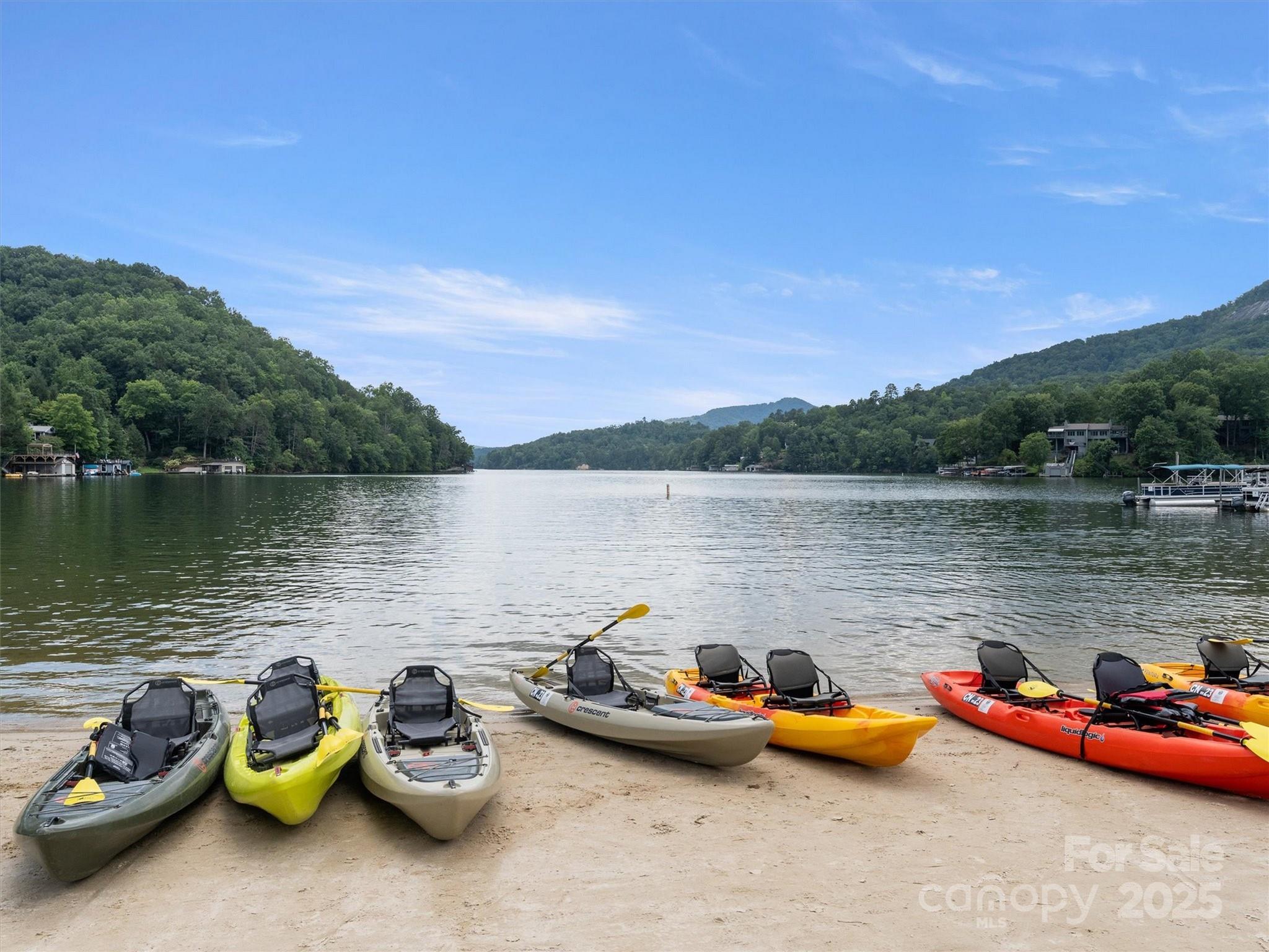 155 Quail Cove Road #1602 — Lake Lure