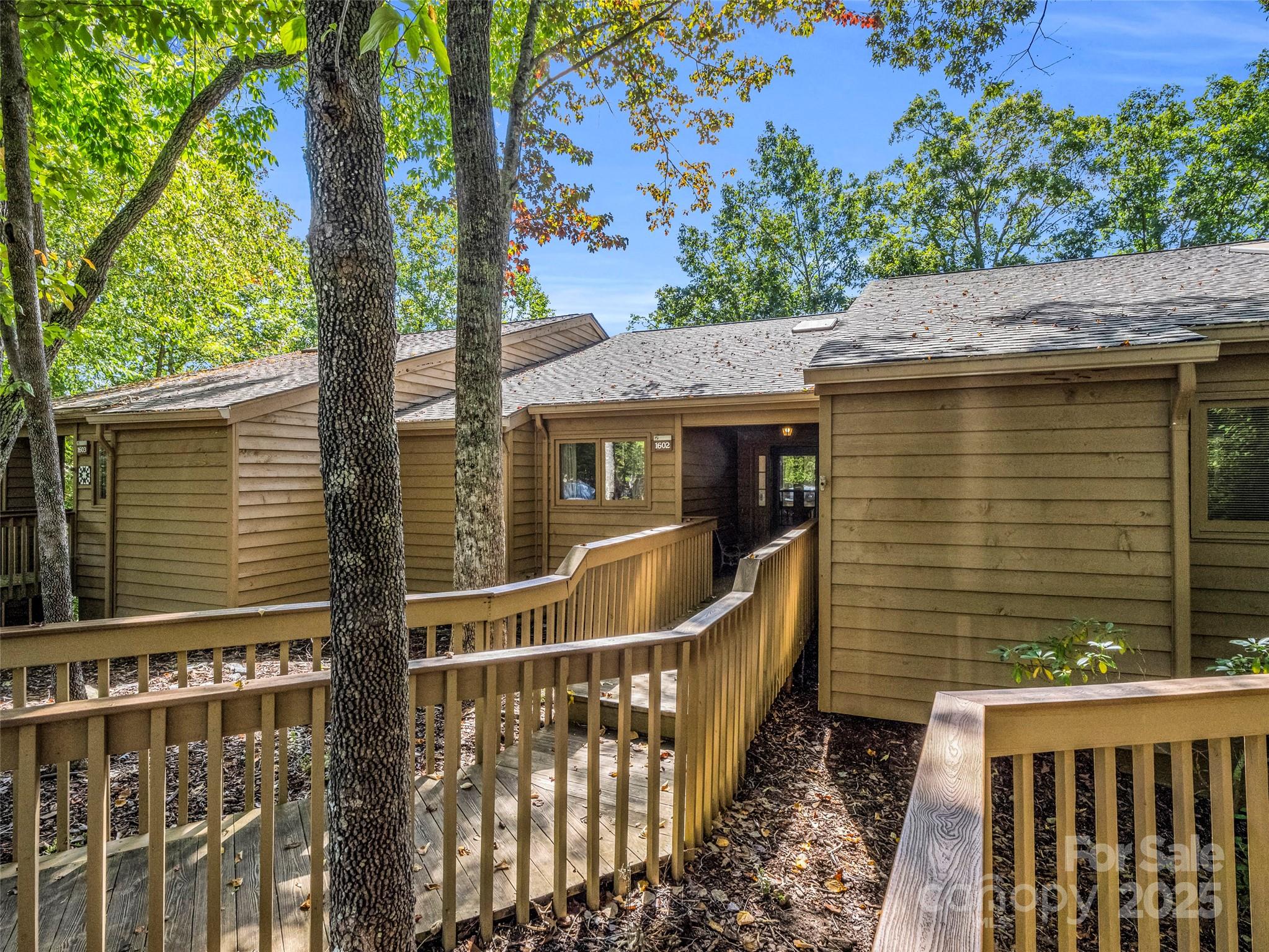 155 Quail Cove Road #1602 — Lake Lure