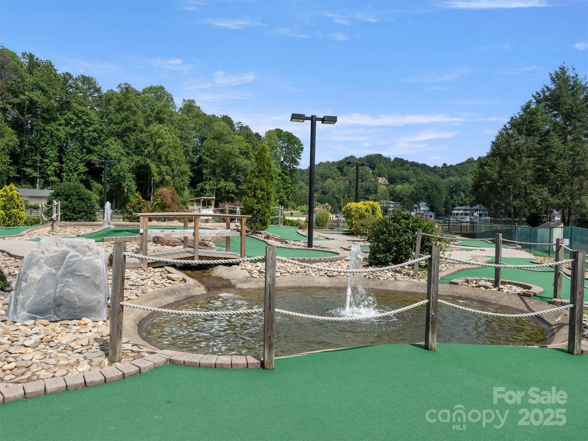 155 Quail Cove Road #1602 — Lake Lure