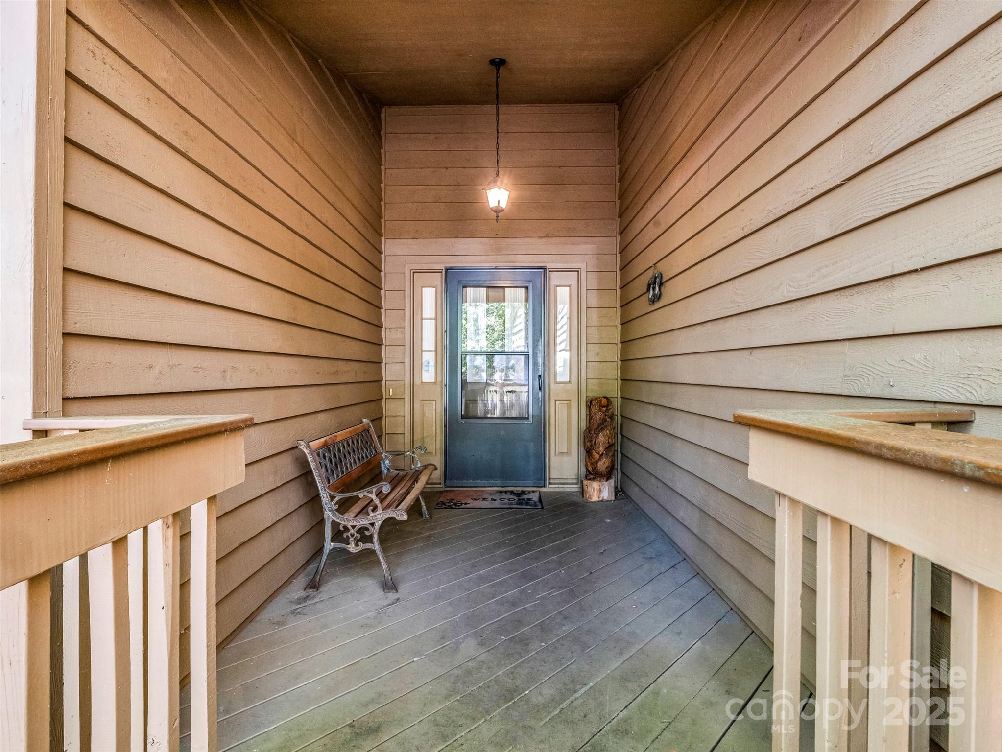155 Quail Cove Road #1602 — Lake Lure