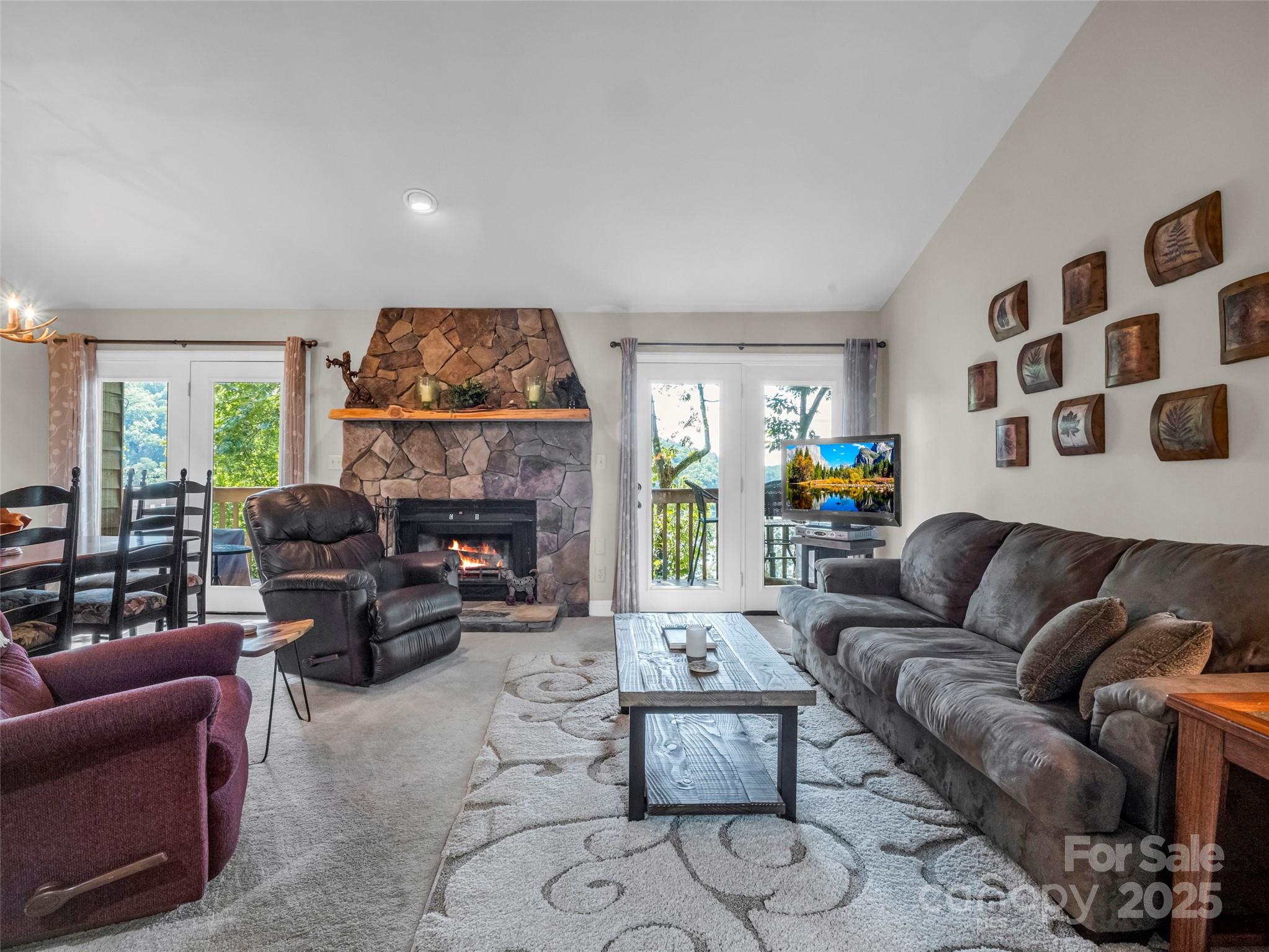 155 Quail Cove Road #1602 — Lake Lure