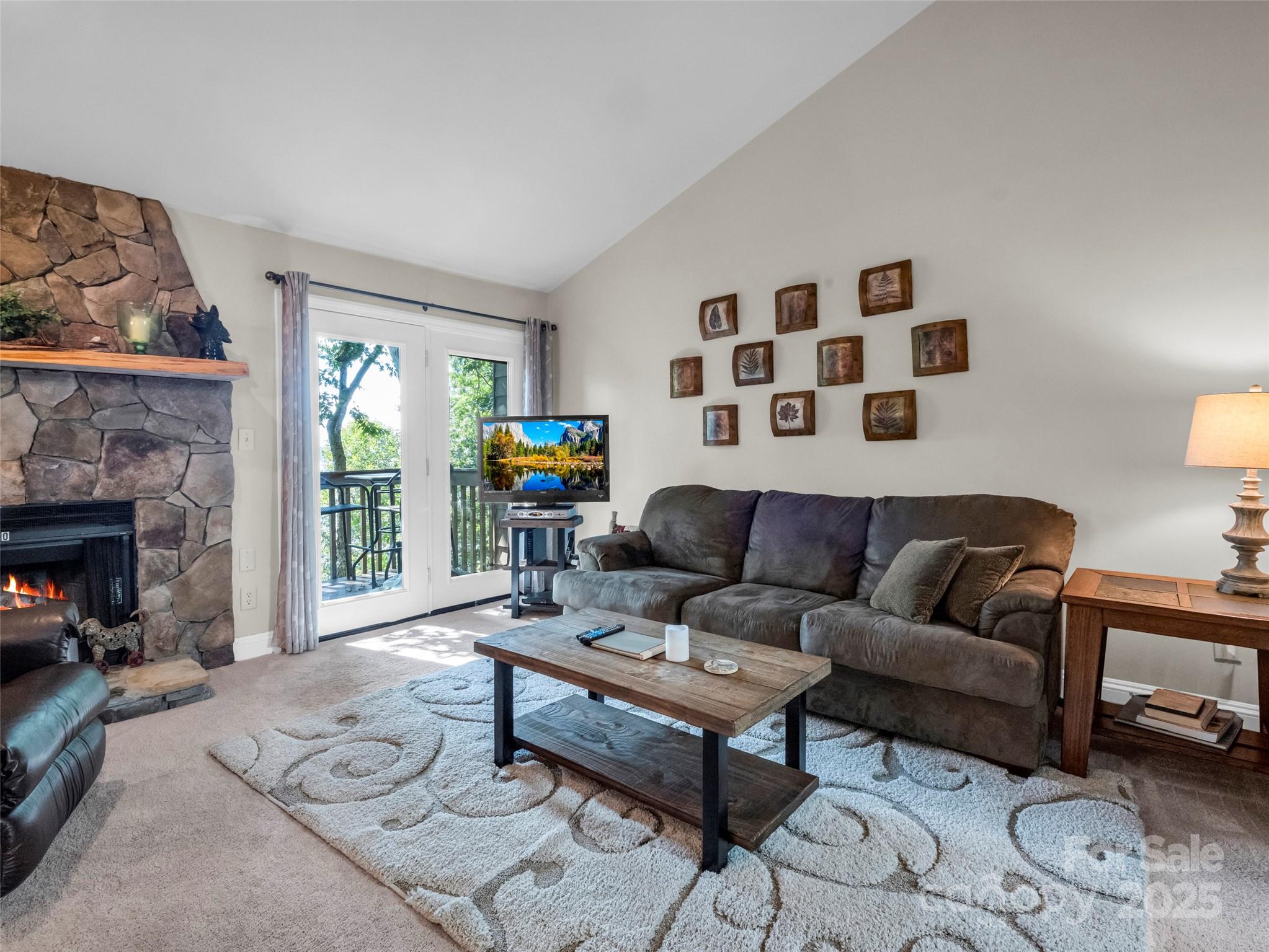 155 Quail Cove Road #1602 — Lake Lure