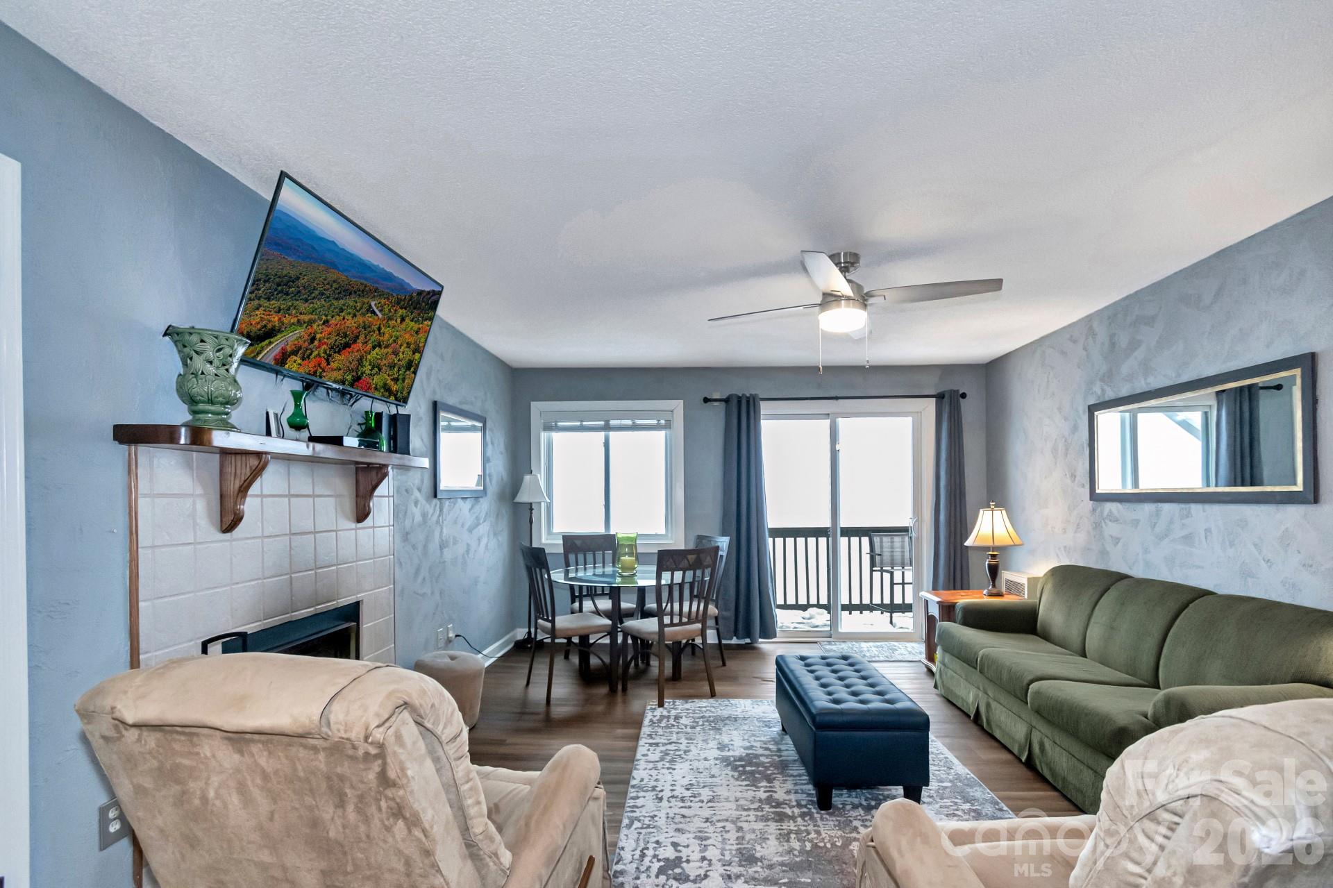301 Pinnacle Inn Road #4313 — Beech Mountain